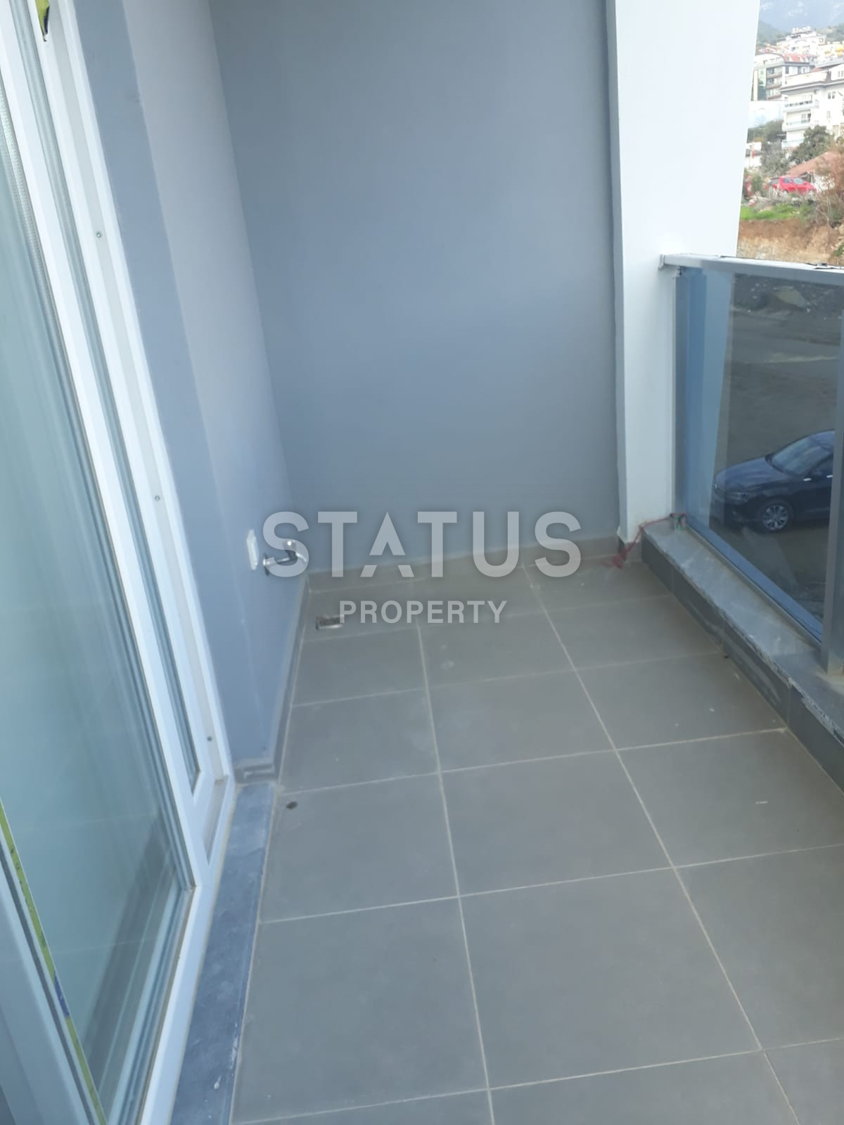 Two-room apartment in a new building surrounded by nature, Oba, 60m фото 4