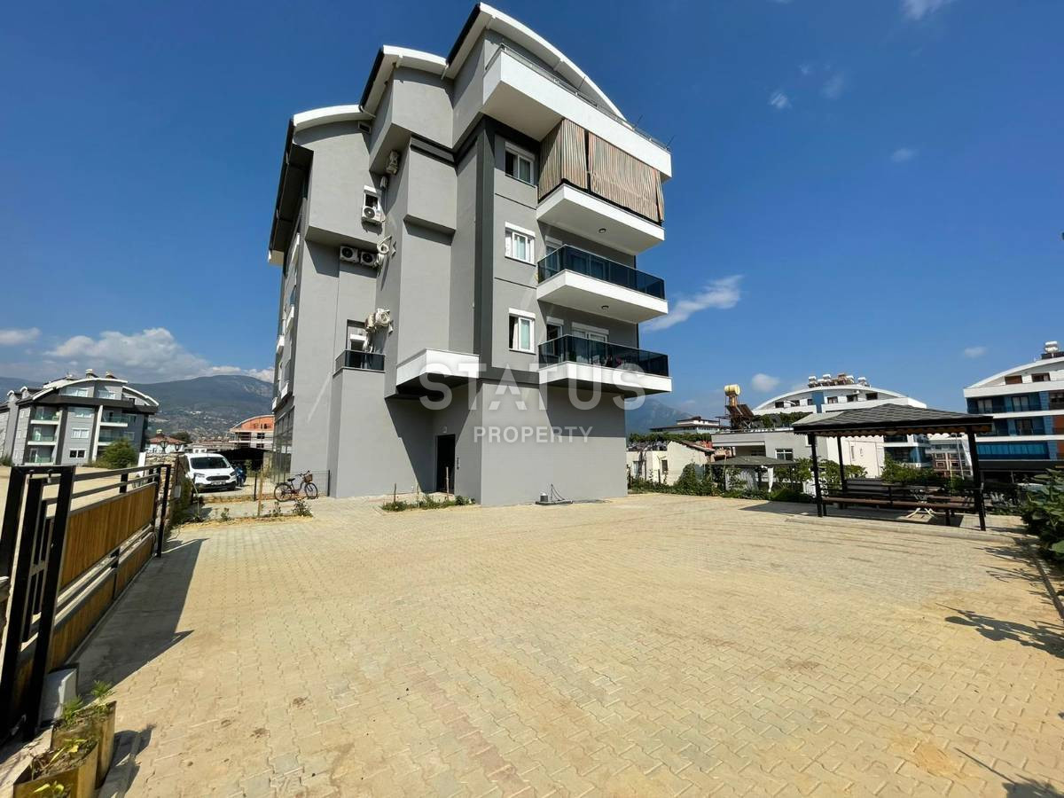 Two-room apartment in a new building surrounded by nature, Oba, 60m фото 6