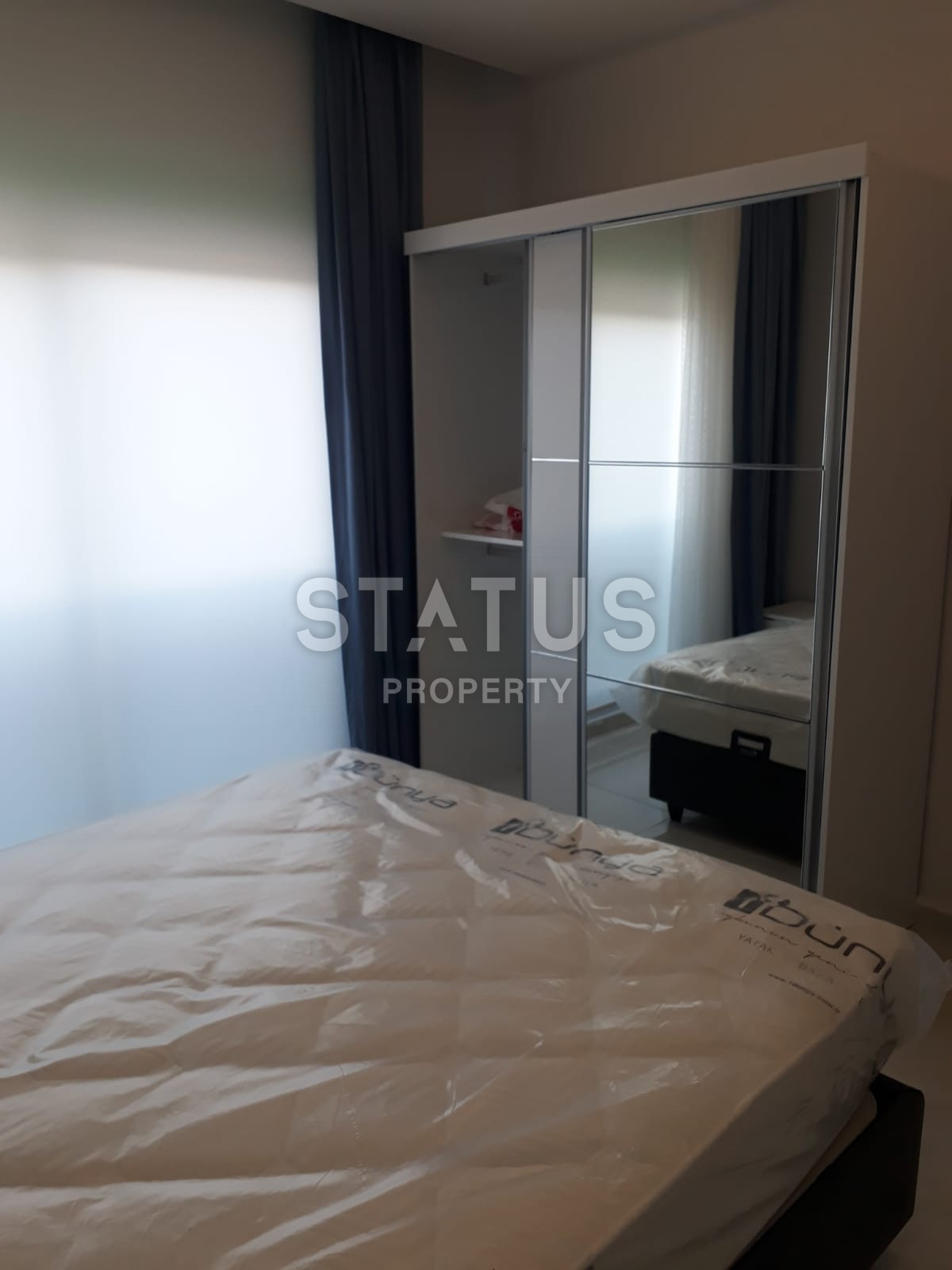 Two-room apartment in a new building surrounded by nature, Oba, 60m фото 10