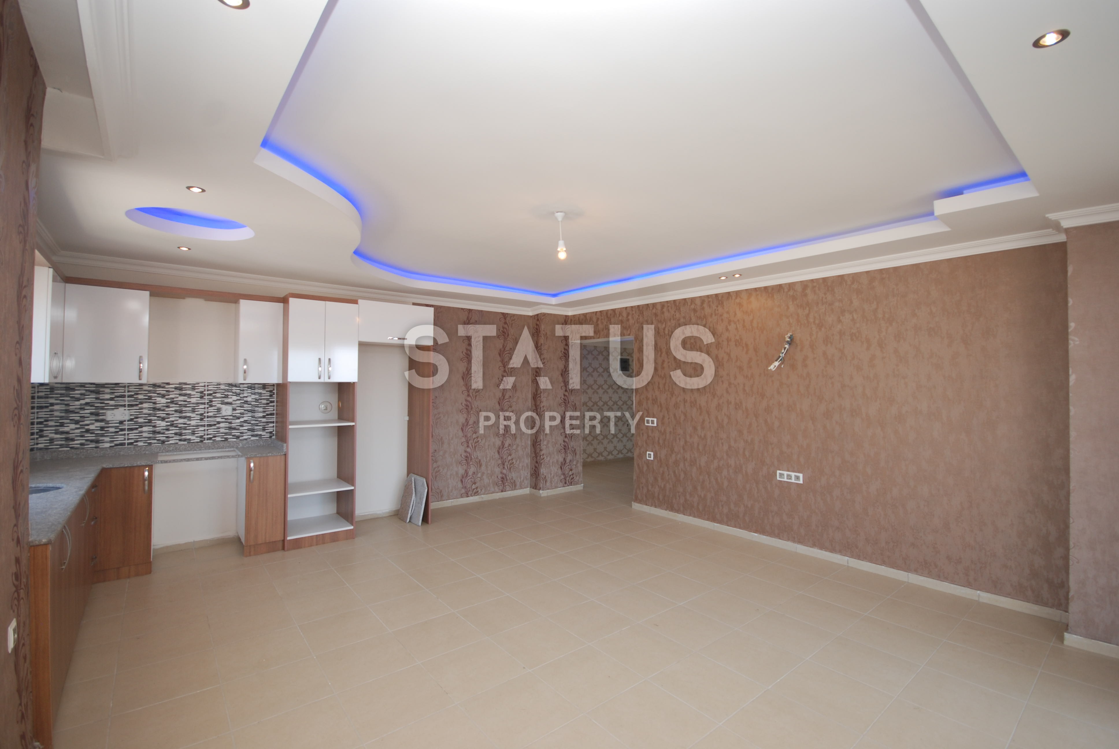 Трехкомнатные апартаменты с отличным ремонтом в 7 минутах от моря! 105 кв. м. фото 5