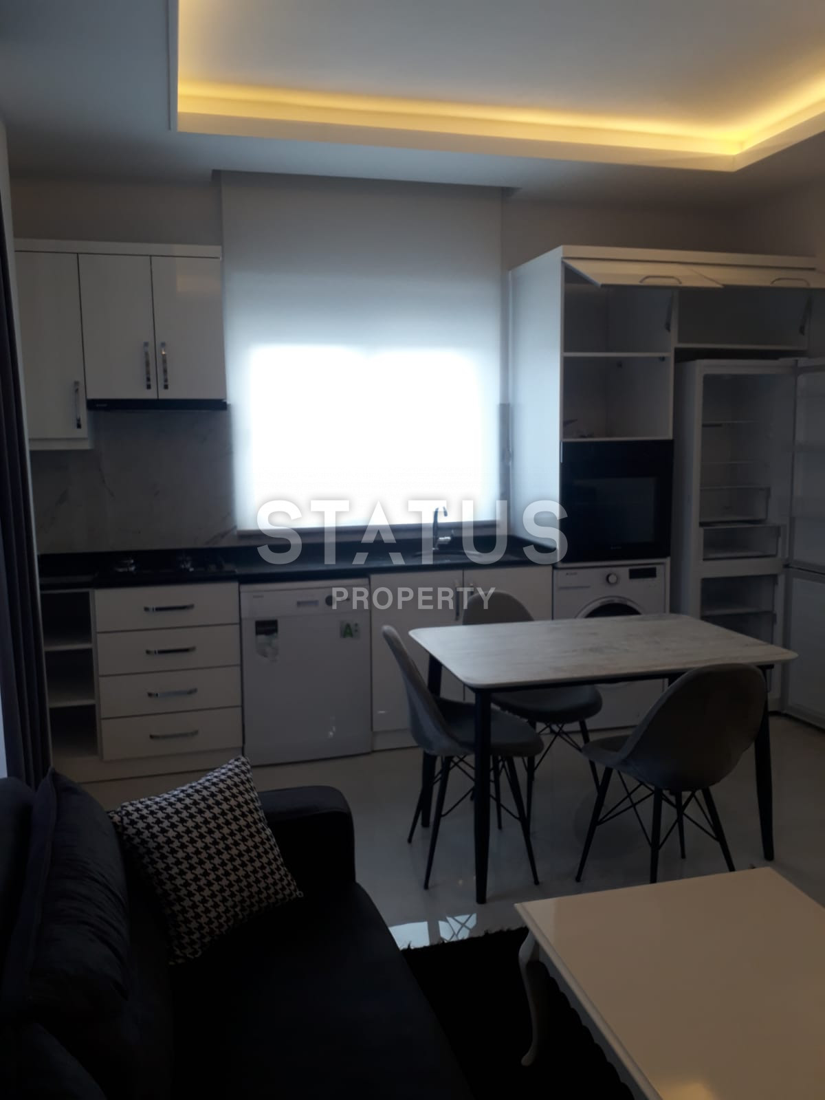 Two-room apartment in a new building surrounded by nature, Oba, 60m фото 11