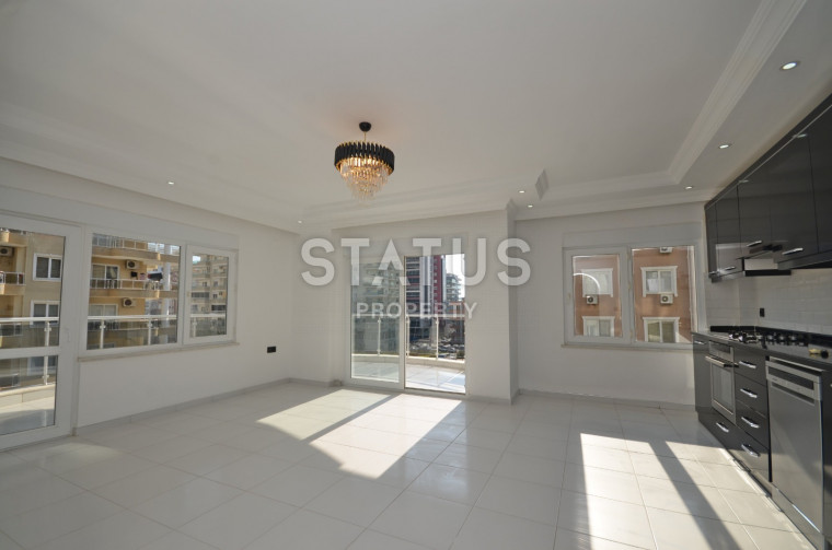 Просторная квартира 2+1 в Махмутларе с ремонтом, 115м2 фото 1