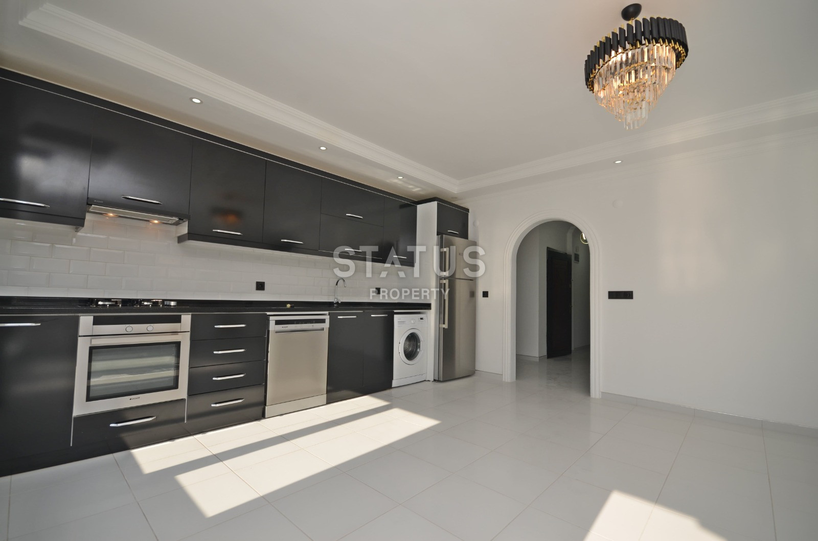 Просторная квартира 2+1 в Махмутларе с ремонтом, 115м2 фото 3