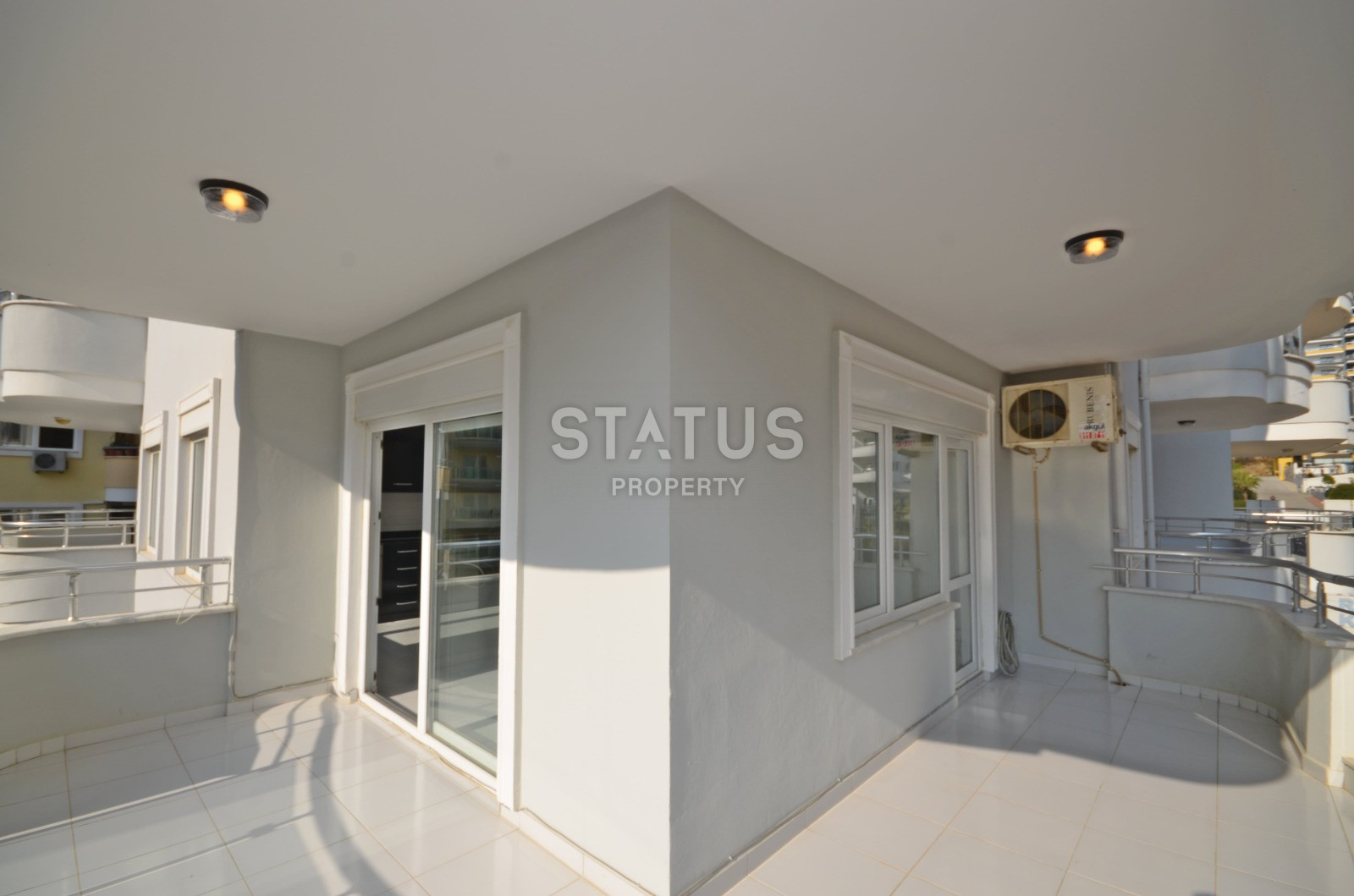 Просторная квартира 2+1 в Махмутларе с ремонтом, 115м2 фото 4