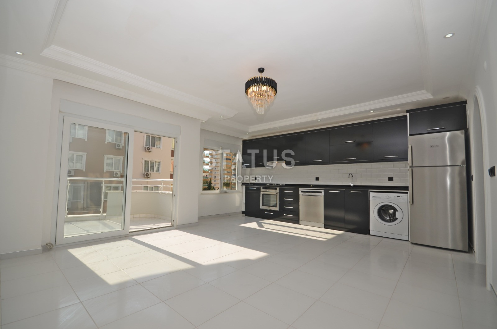 Просторная квартира 2+1 в Махмутларе с ремонтом, 115м2 фото 6