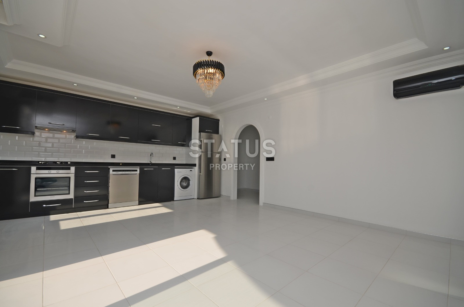 Просторная квартира 2+1 в Махмутларе с ремонтом, 115м2 фото 8