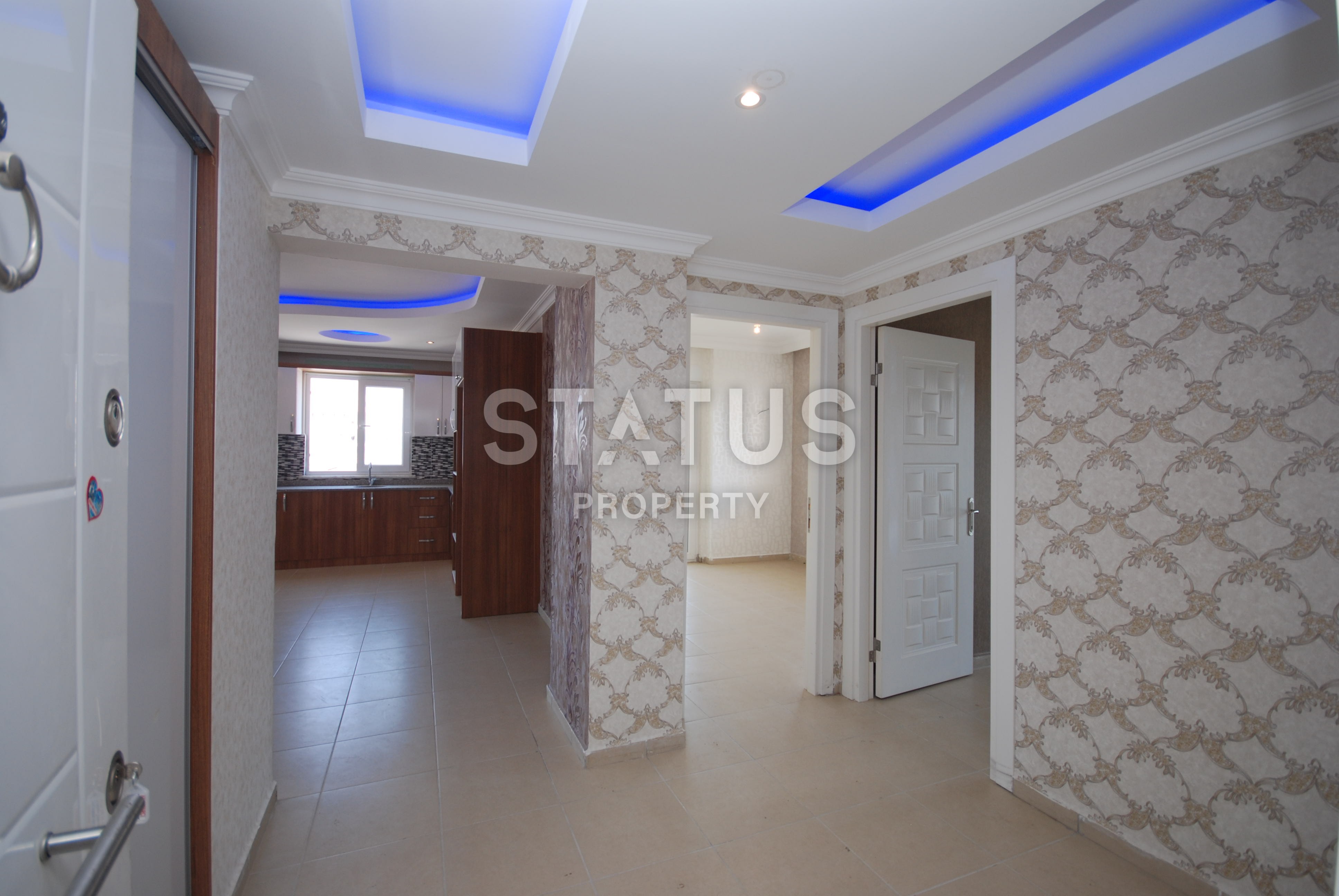 Трехкомнатные апартаменты с отличным ремонтом в 7 минутах от моря! 105 кв. м. фото 8