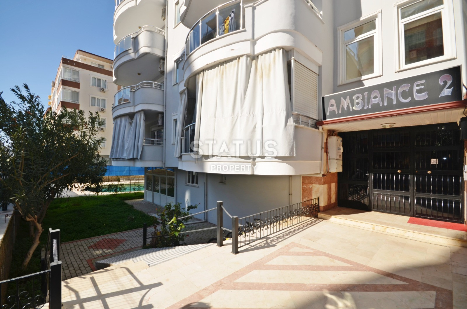 Просторная квартира 2+1 в Махмутларе с ремонтом, 115м2 фото 18