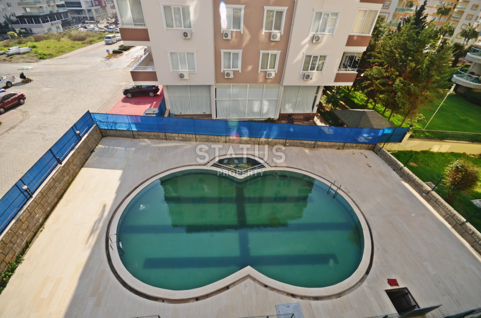 Просторная квартира 2+1 в Махмутларе с ремонтом, 115м2 фото 19