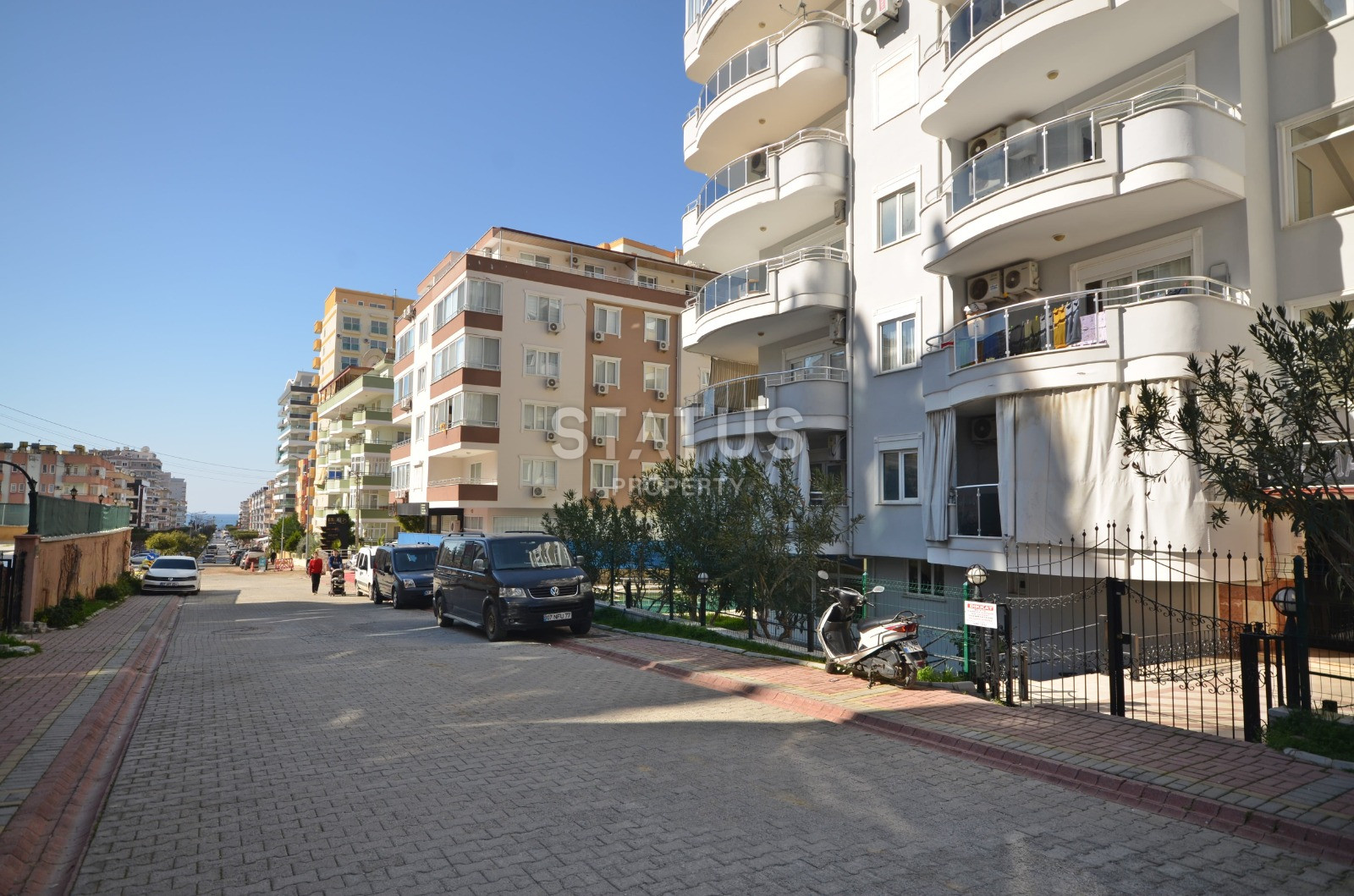 Просторная квартира 2+1 в Махмутларе с ремонтом, 115м2 фото 20