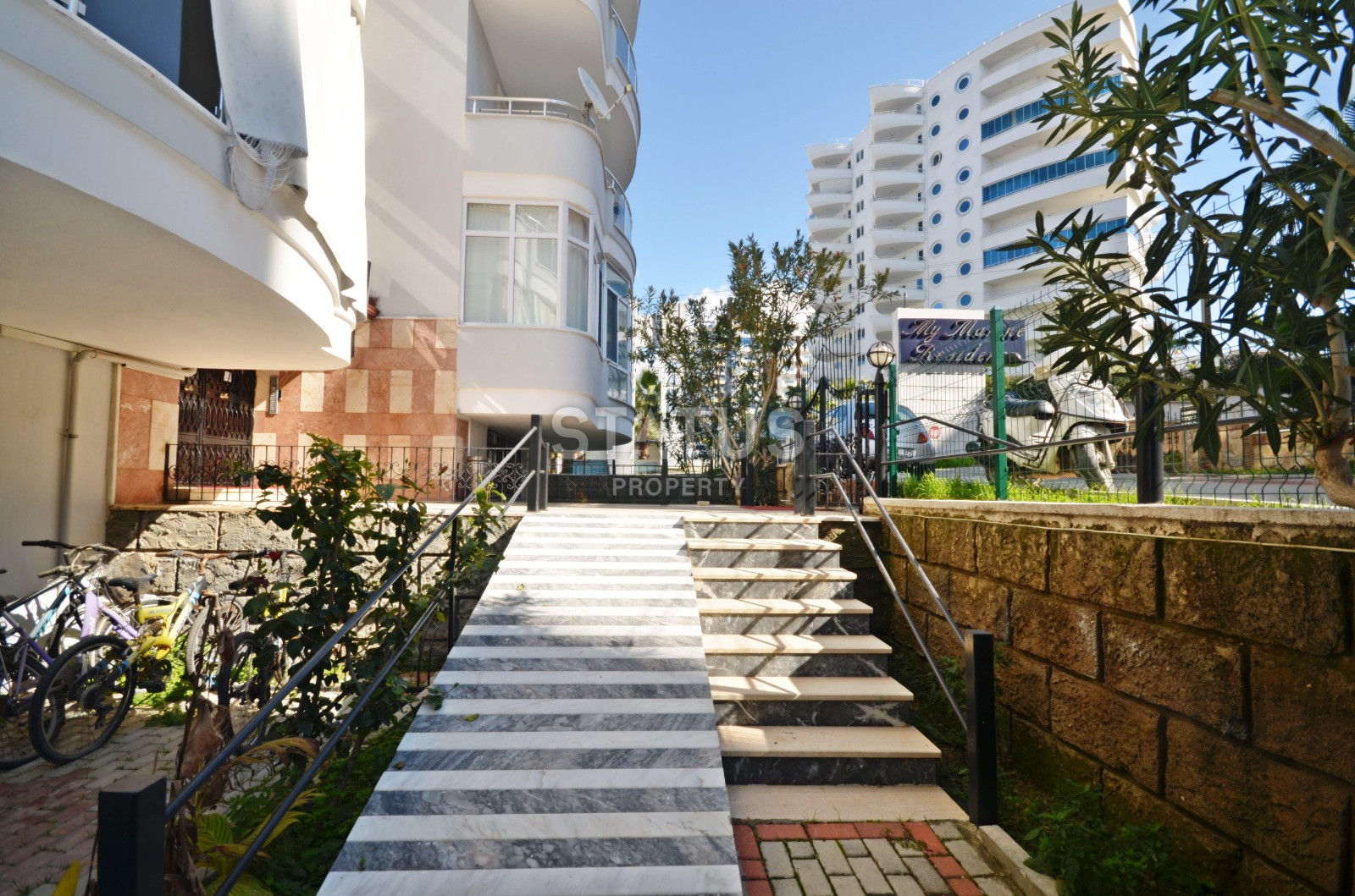 Просторная квартира 2+1 в Махмутларе с ремонтом, 115м2 фото 21