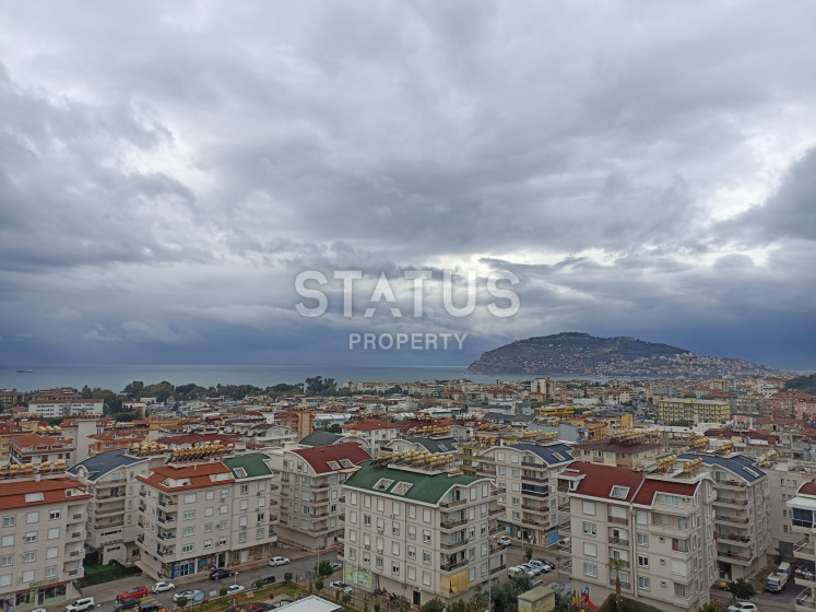 Просторные апартаменты с видом на историческую крепость Аланьи, 220 м2 фото 1
