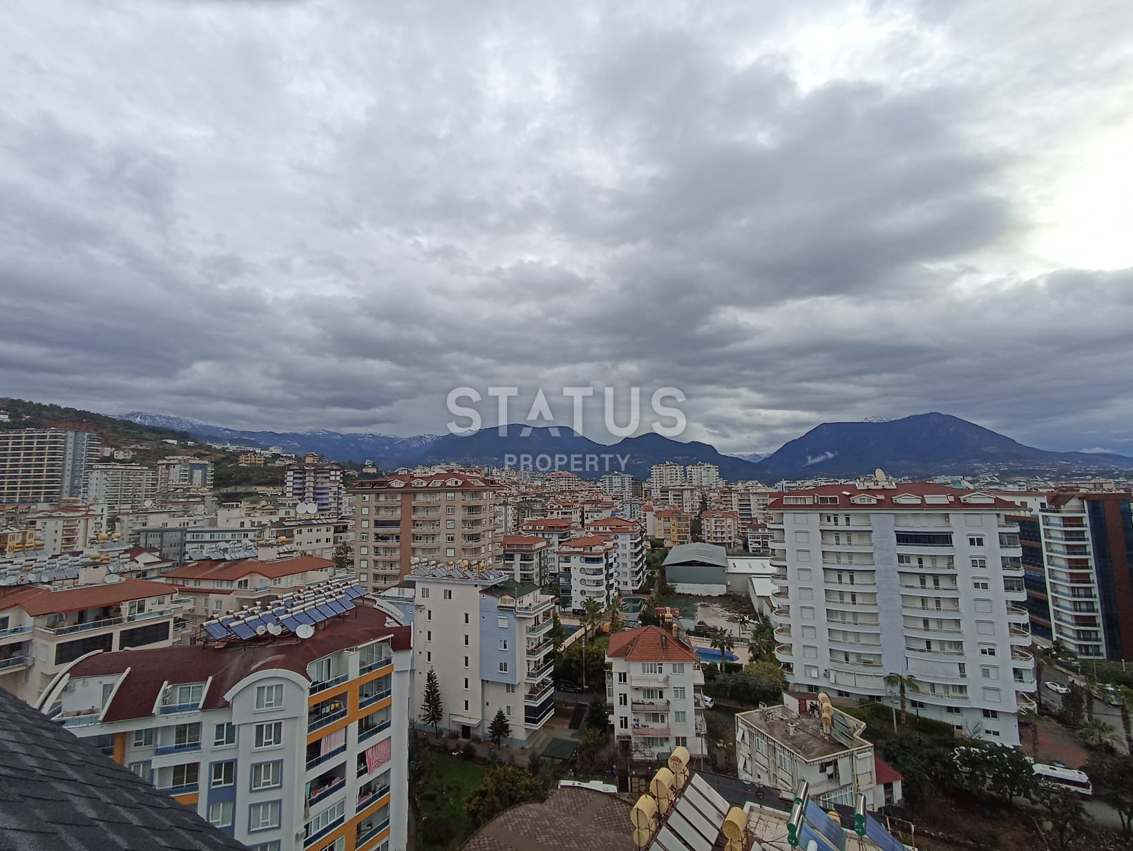 Просторные апартаменты с видом на историческую крепость Аланьи, 220 м2 фото 3