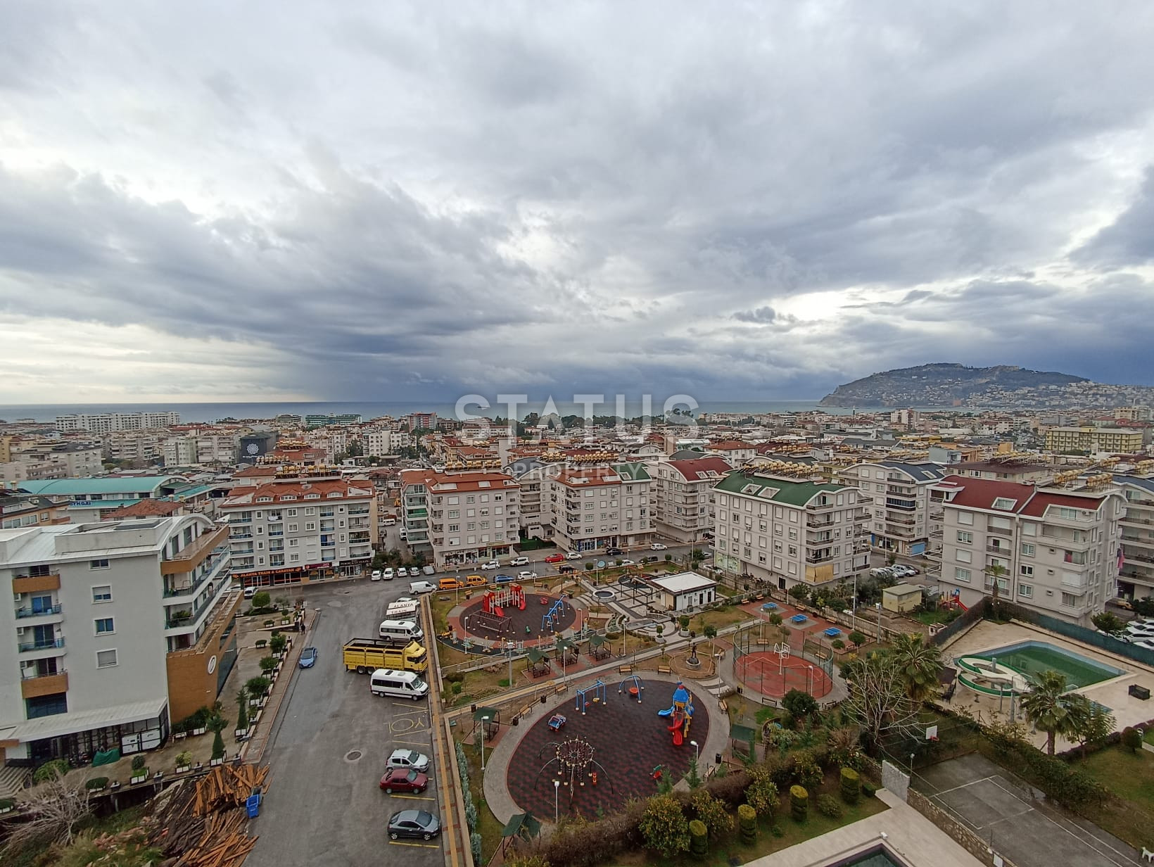 Просторные апартаменты с видом на историческую крепость Аланьи, 220 м2 фото 4