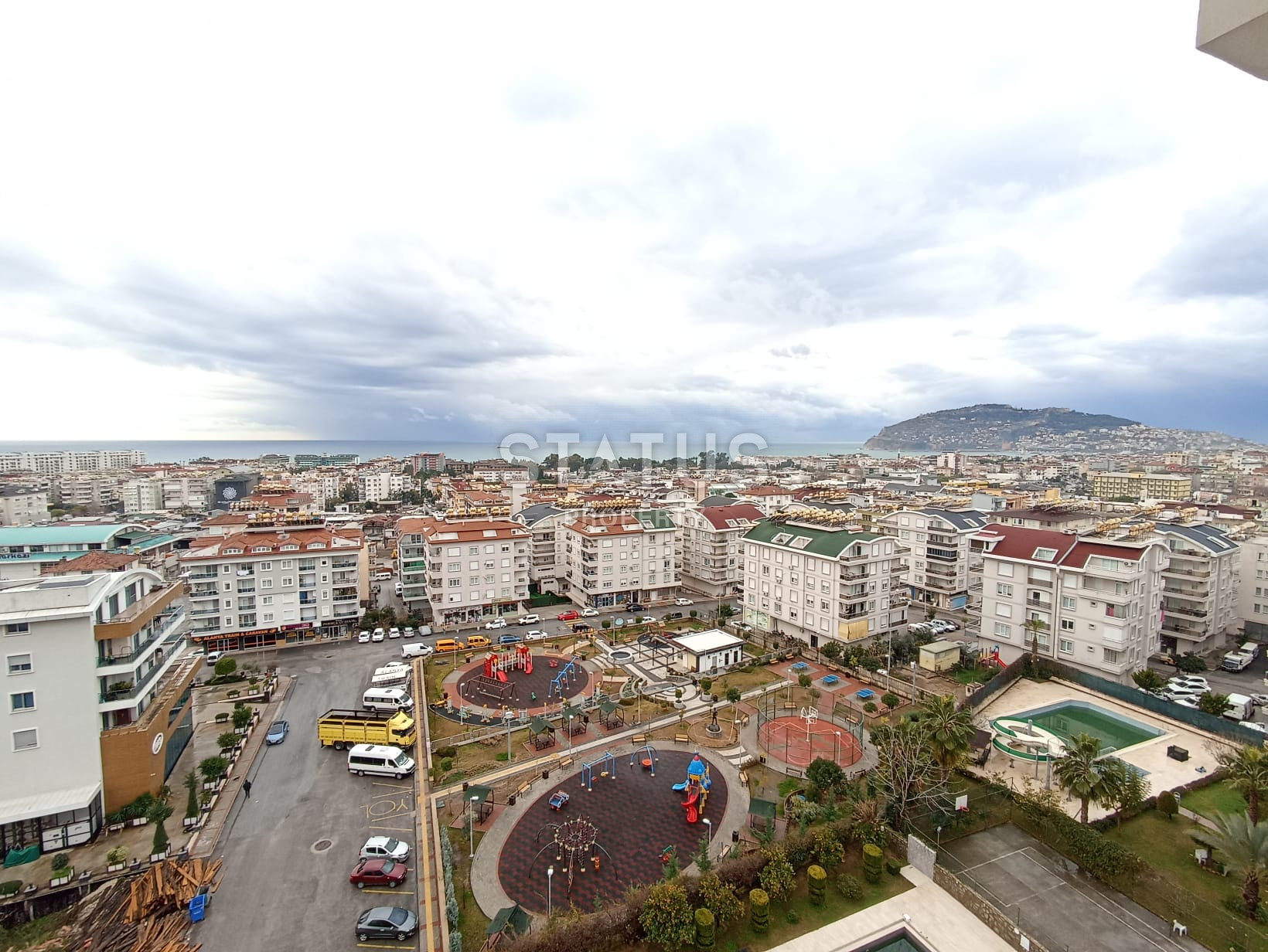 Просторные апартаменты с видом на историческую крепость Аланьи, 220 м2 фото 5