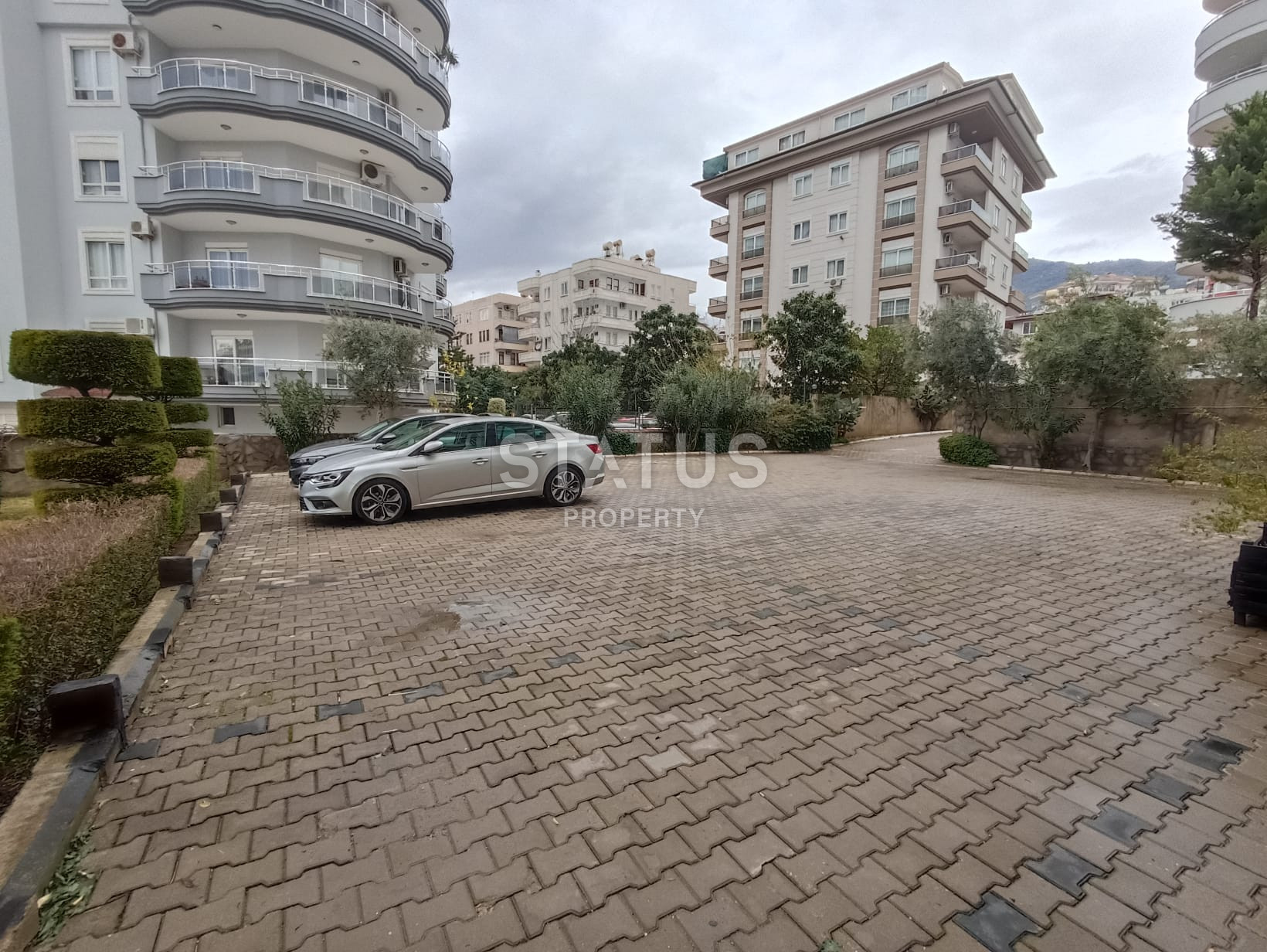 Просторные апартаменты с видом на историческую крепость Аланьи, 220 м2 фото 9