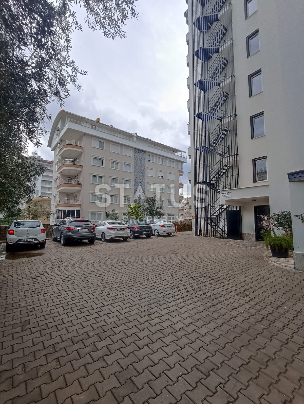 Просторные апартаменты с видом на историческую крепость Аланьи, 220 м2 фото 10