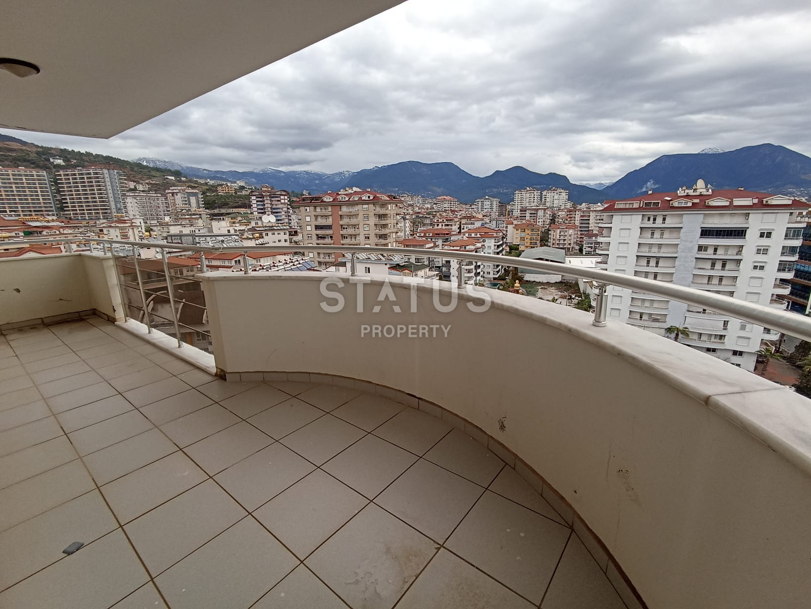 Просторные апартаменты с видом на историческую крепость Аланьи, 220 м2 фото 11