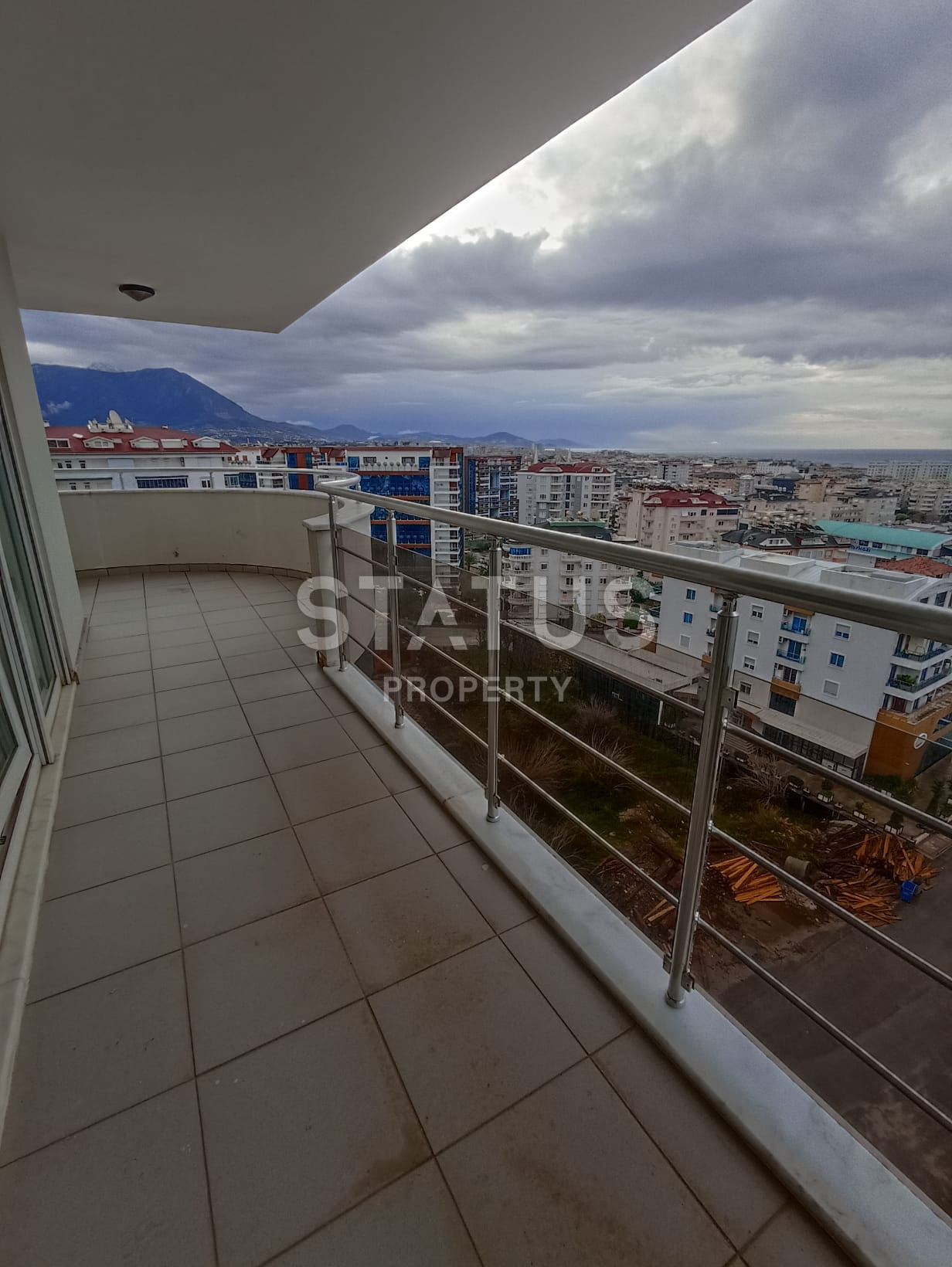 Просторные апартаменты с видом на историческую крепость Аланьи, 220 м2 фото 12