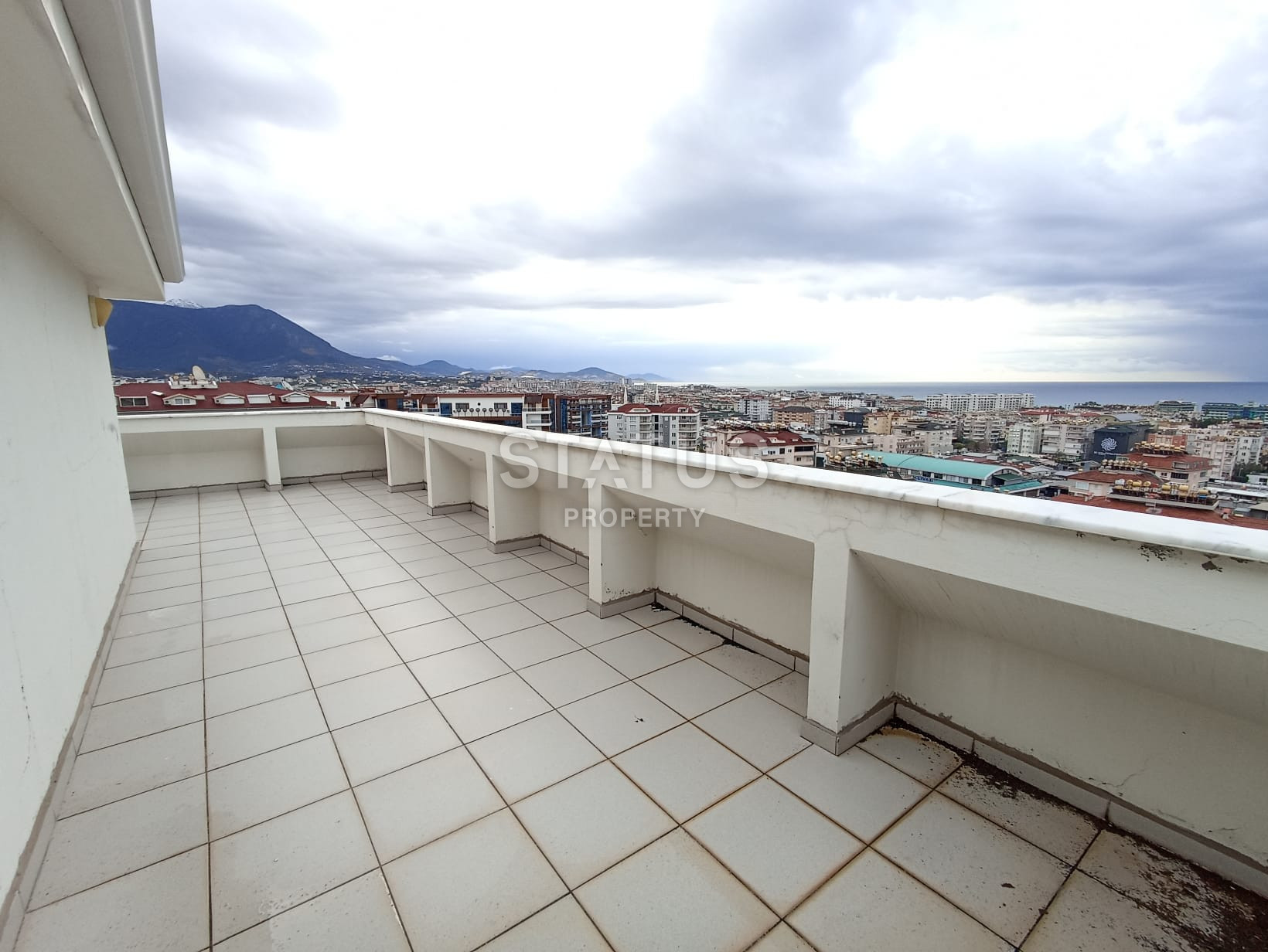 Просторные апартаменты с видом на историческую крепость Аланьи, 220 м2 фото 13