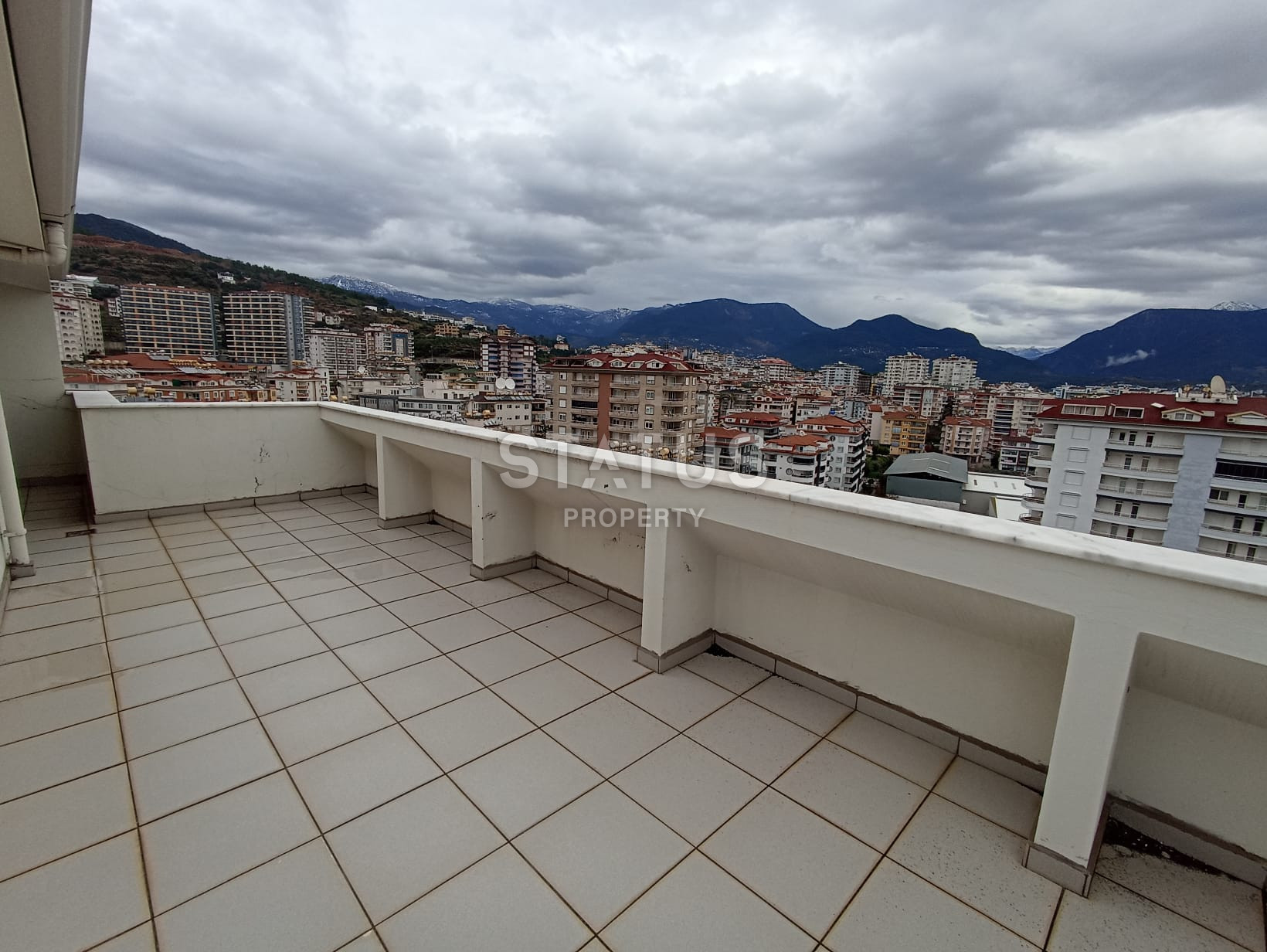 Просторные апартаменты с видом на историческую крепость Аланьи, 220 м2 фото 14