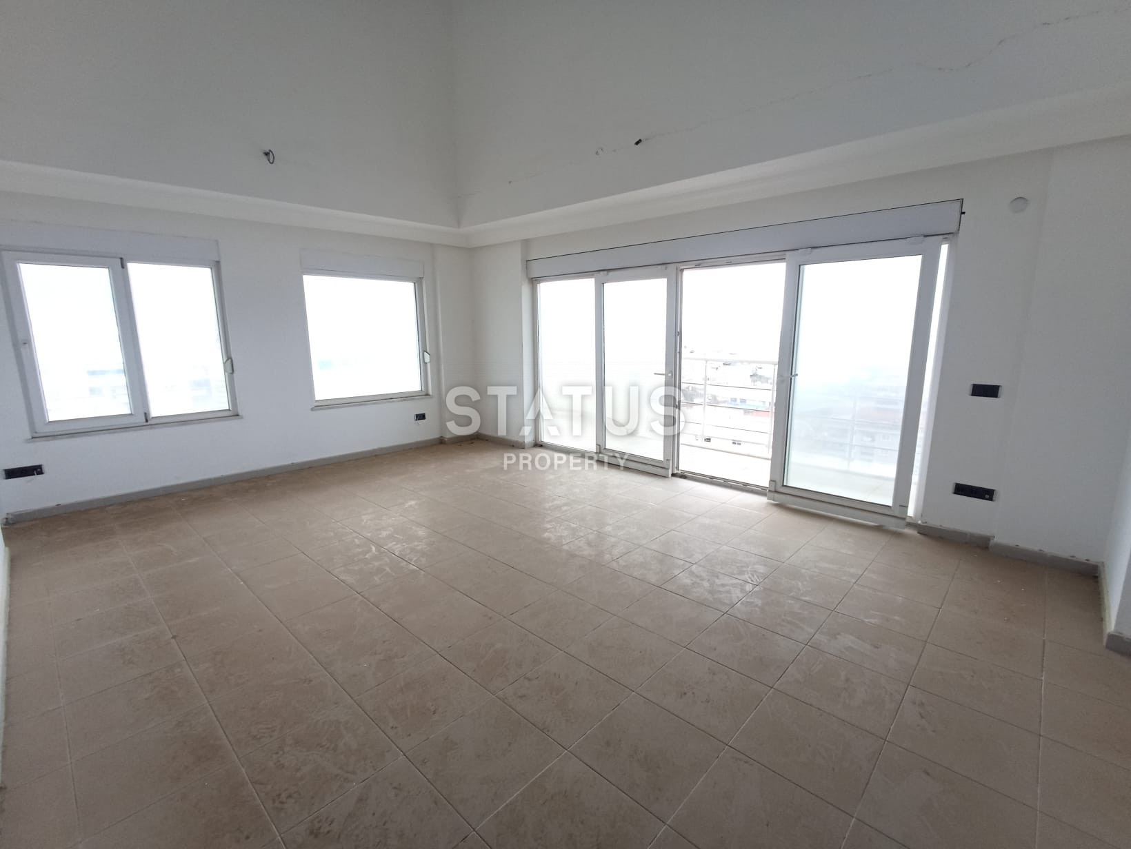 Просторные апартаменты с видом на историческую крепость Аланьи, 220 м2 фото 20