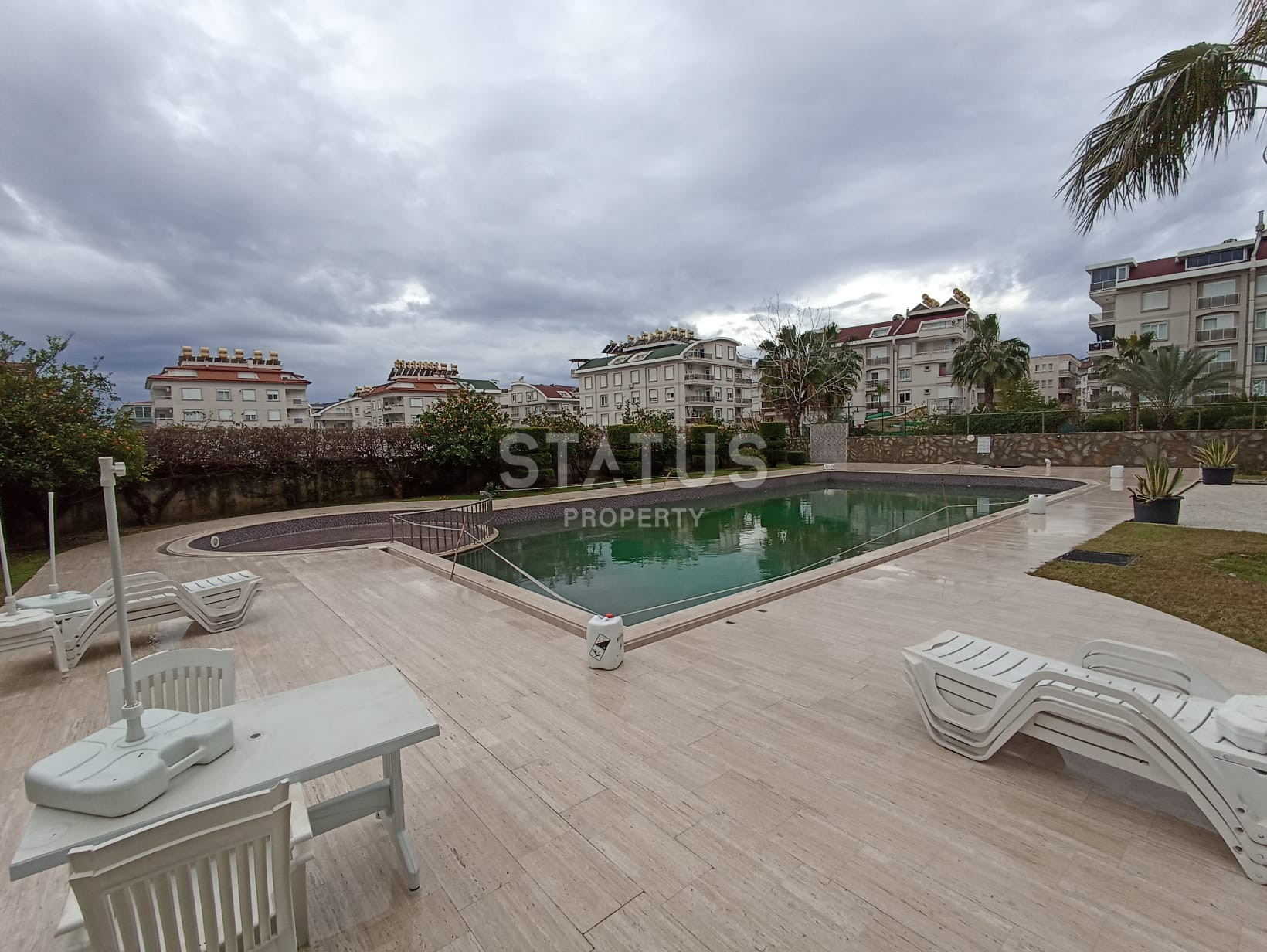 Просторные апартаменты с видом на историческую крепость Аланьи, 220 м2 фото 21