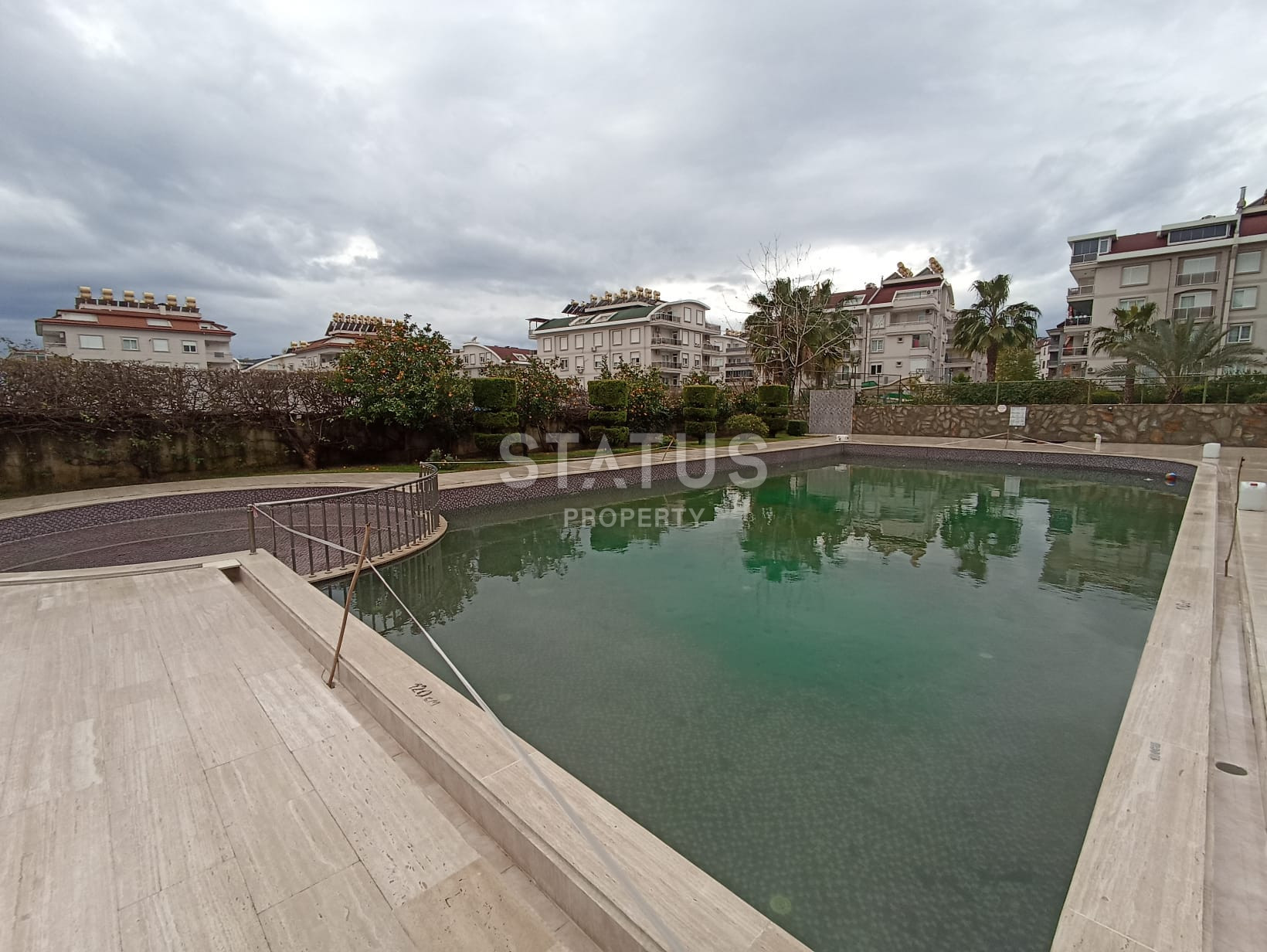 Просторные апартаменты с видом на историческую крепость Аланьи, 220 м2 фото 22