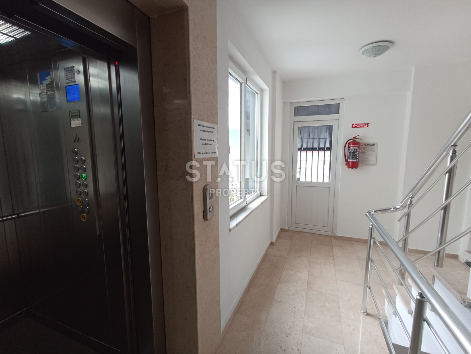 Просторные апартаменты с видом на историческую крепость Аланьи, 220 м2 фото 23