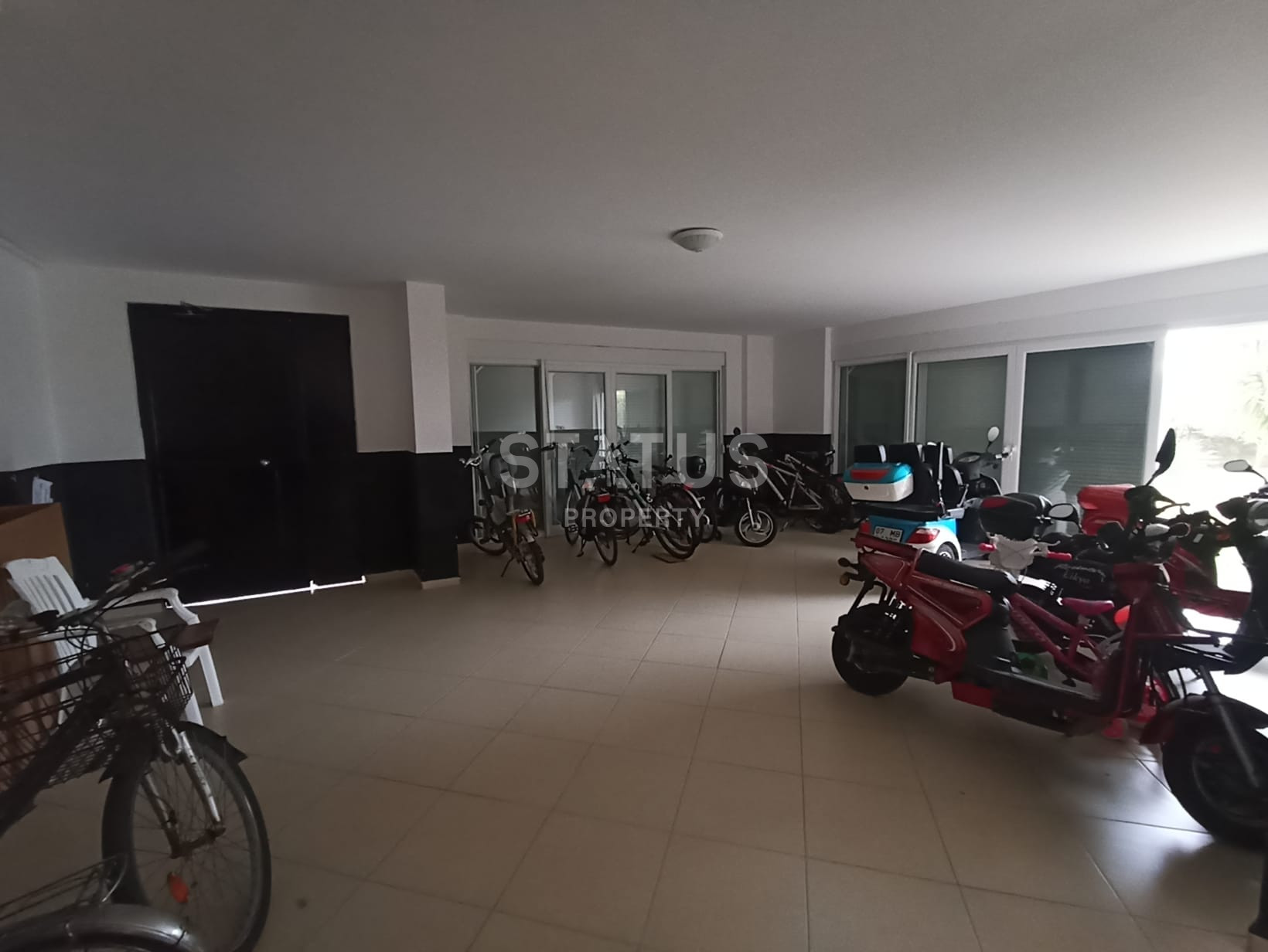 Просторные апартаменты с видом на историческую крепость Аланьи, 220 м2 фото 25