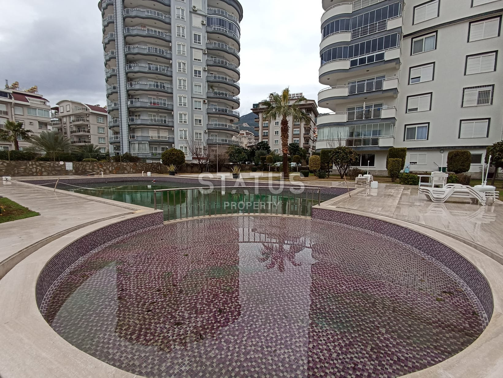 Просторные апартаменты с видом на историческую крепость Аланьи, 220 м2 фото 26