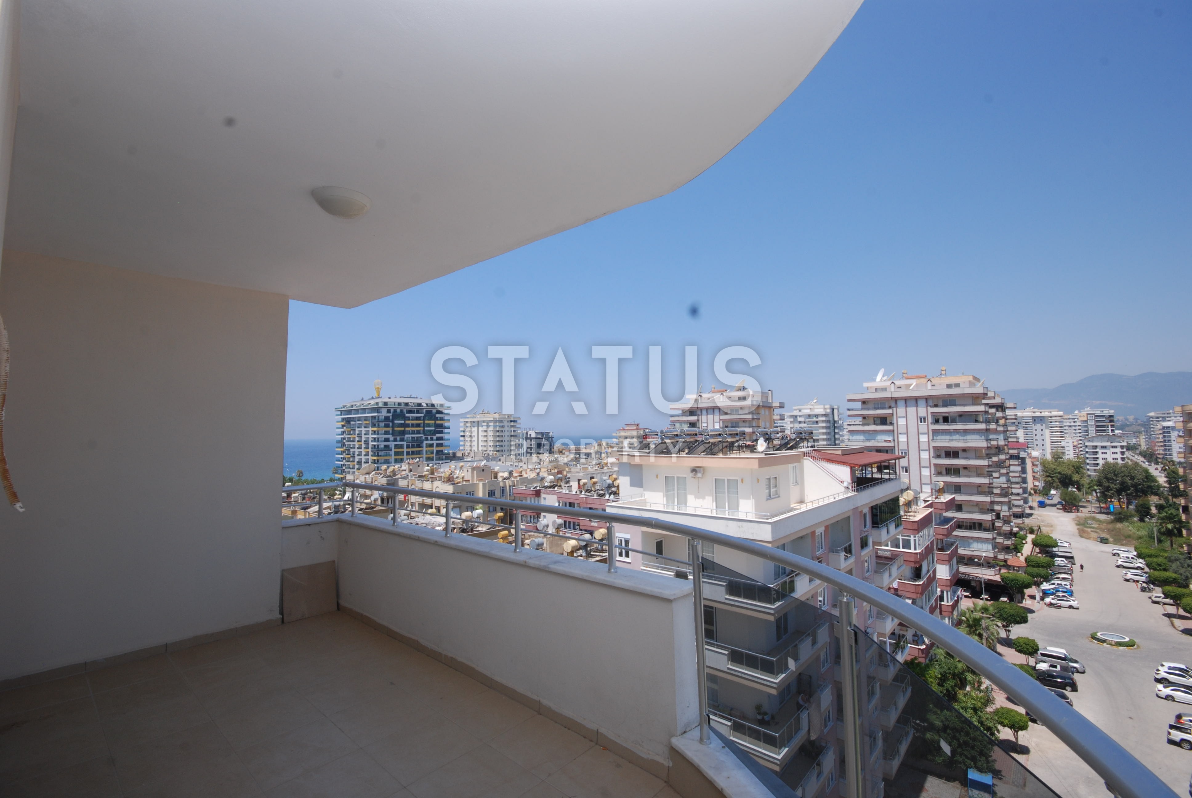 Трехкомнатные апартаменты с отличным ремонтом в 7 минутах от моря! 105 кв. м. фото 12