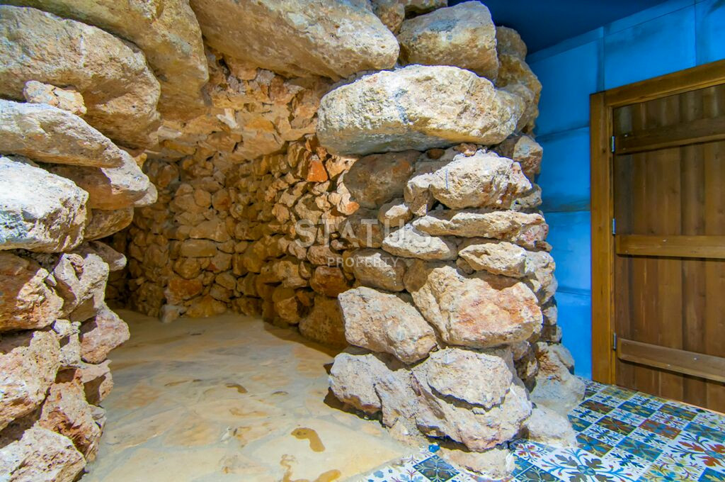 Апартаменты 1+1 в Кестеле в комплексе с инфраструктурой, 51м2 фото 9