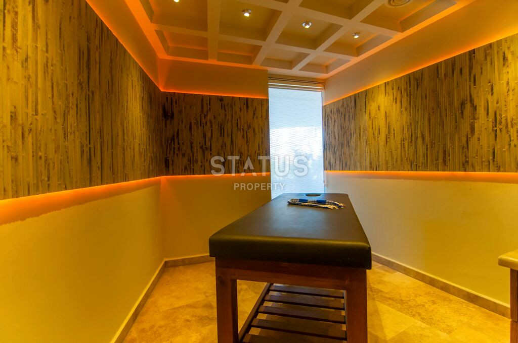 Апартаменты 1+1 в Кестеле в комплексе с инфраструктурой, 51м2 фото 11