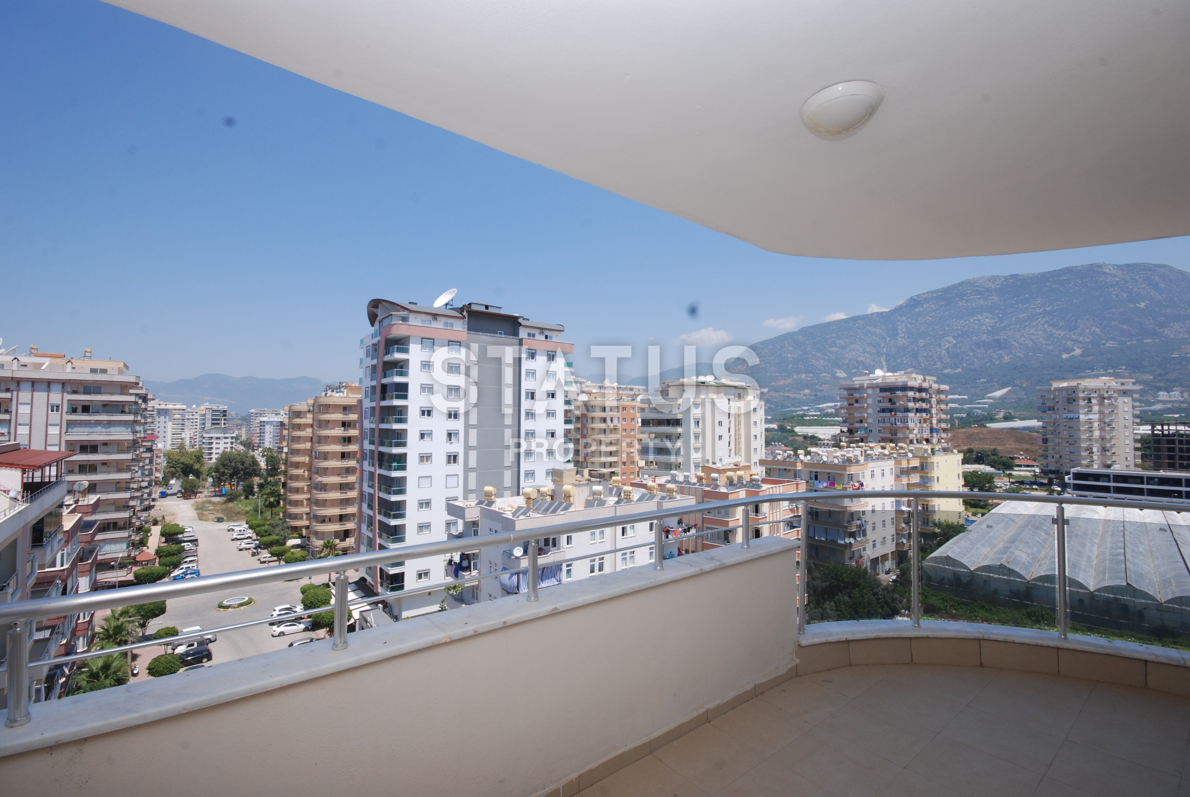 Трехкомнатные апартаменты с отличным ремонтом в 7 минутах от моря! 105 кв. м. фото 13