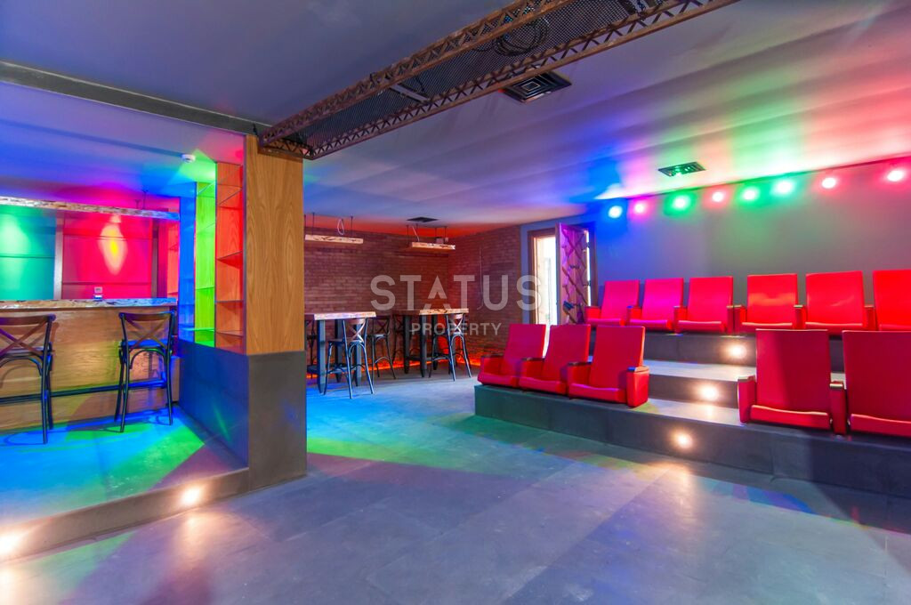 Апартаменты 1+1 в Кестеле в комплексе с инфраструктурой, 51м2 фото 15