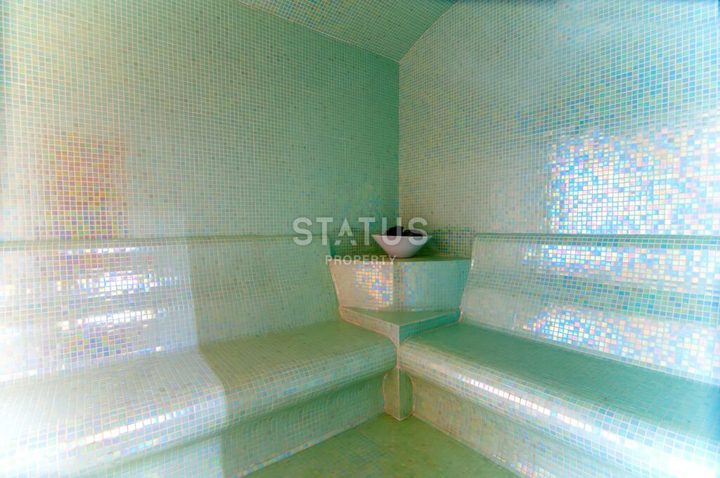 Апартаменты 1+1 в Кестеле в комплексе с инфраструктурой, 51м2 фото 16