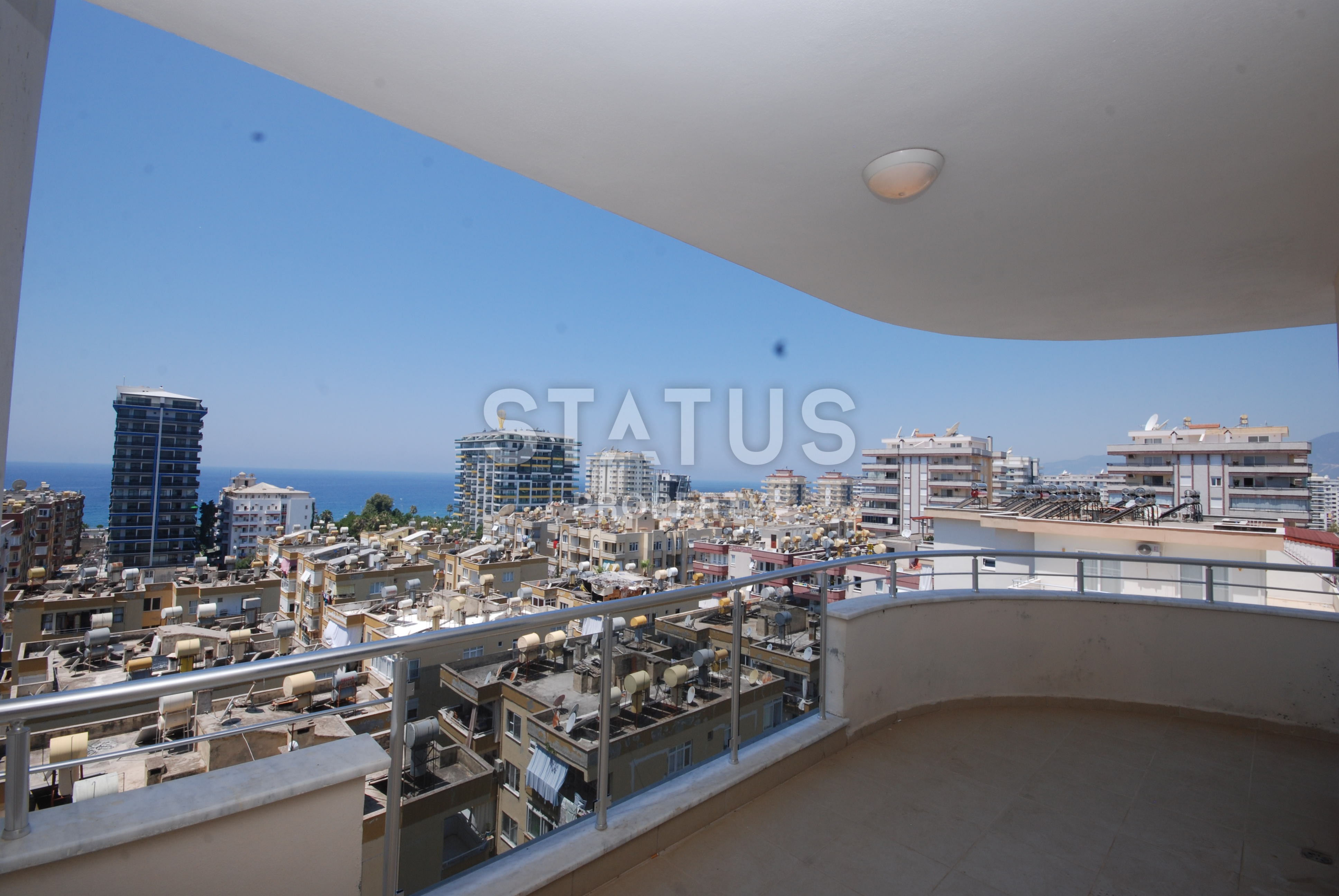 Трехкомнатные апартаменты с отличным ремонтом в 7 минутах от моря! 105 кв. м. фото 14