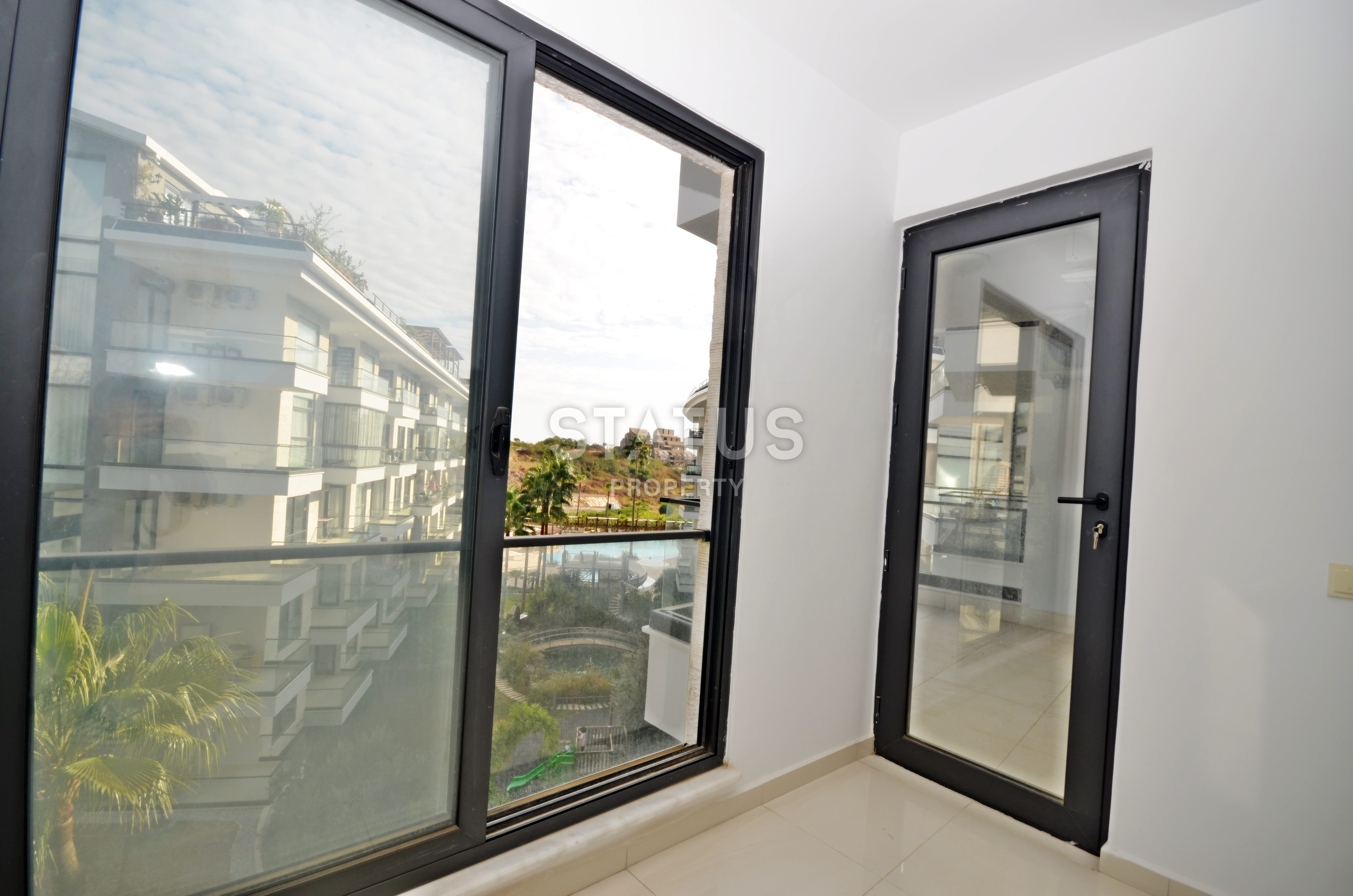 Апартаменты 1+1 в Кестеле в комплексе с инфраструктурой, 51м2 фото 26