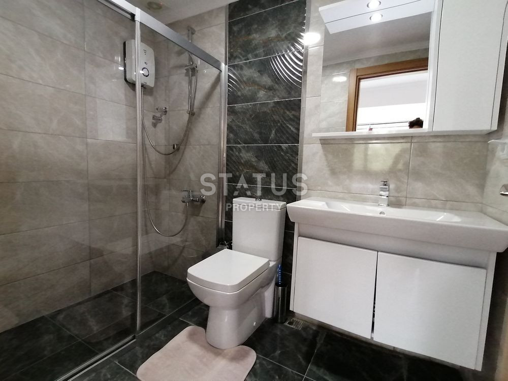 Three-storey villa in a complex on the first line in Konakli with a private garden, 200m2 фото 6