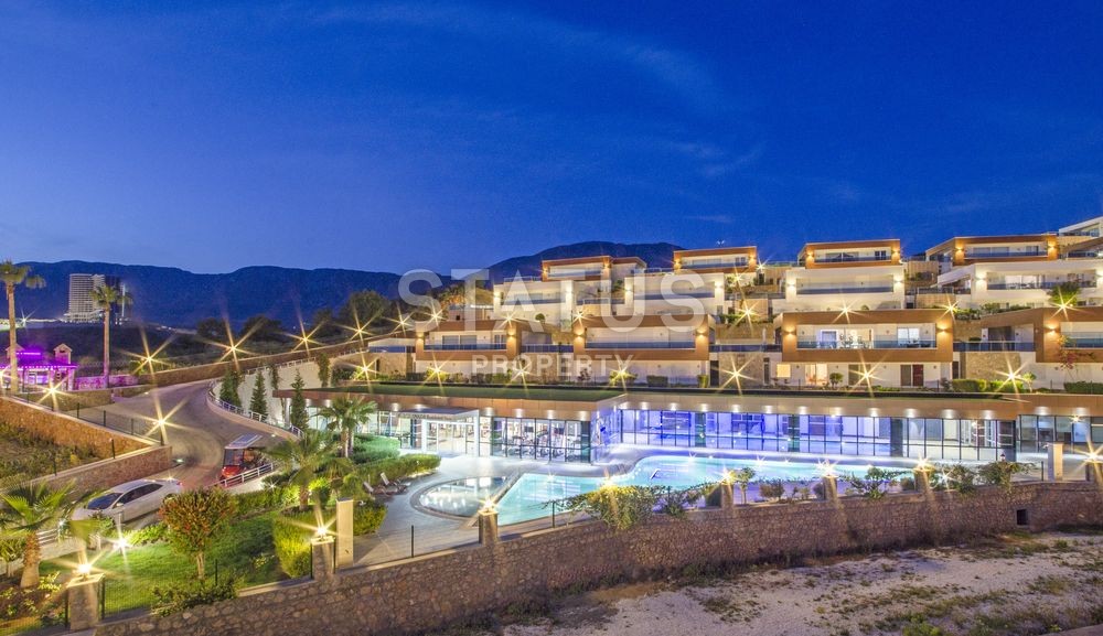 Luxurious villas on the Mediterranean coast фото 21