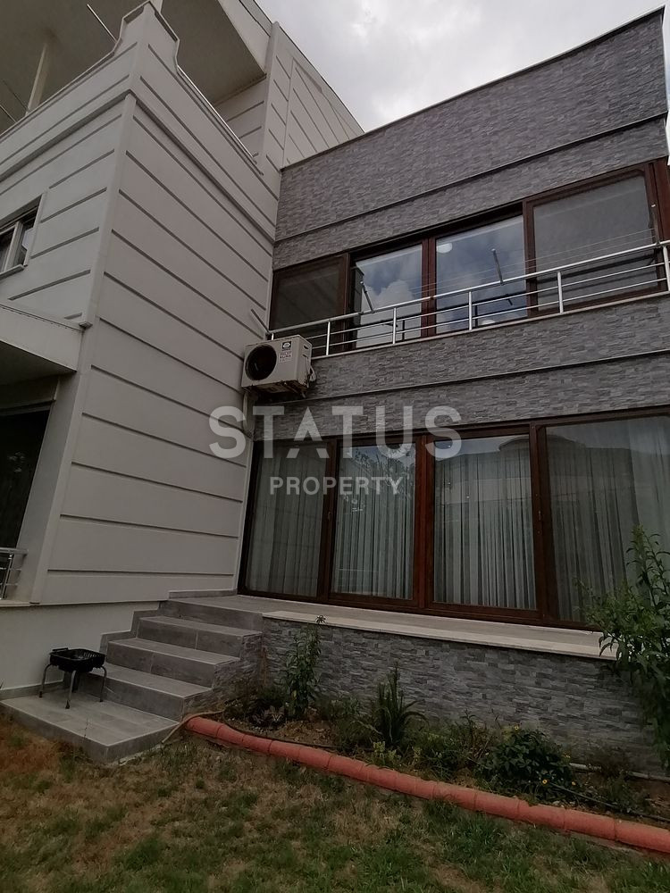 Three-storey villa in a complex on the first line in Konakli with a private garden, 200m2 фото 15