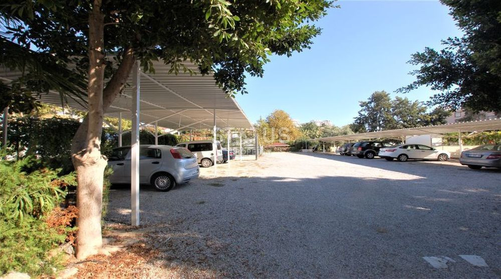 Three-storey villa in a complex on the first line in Konakli with a private garden, 200m2 фото 16