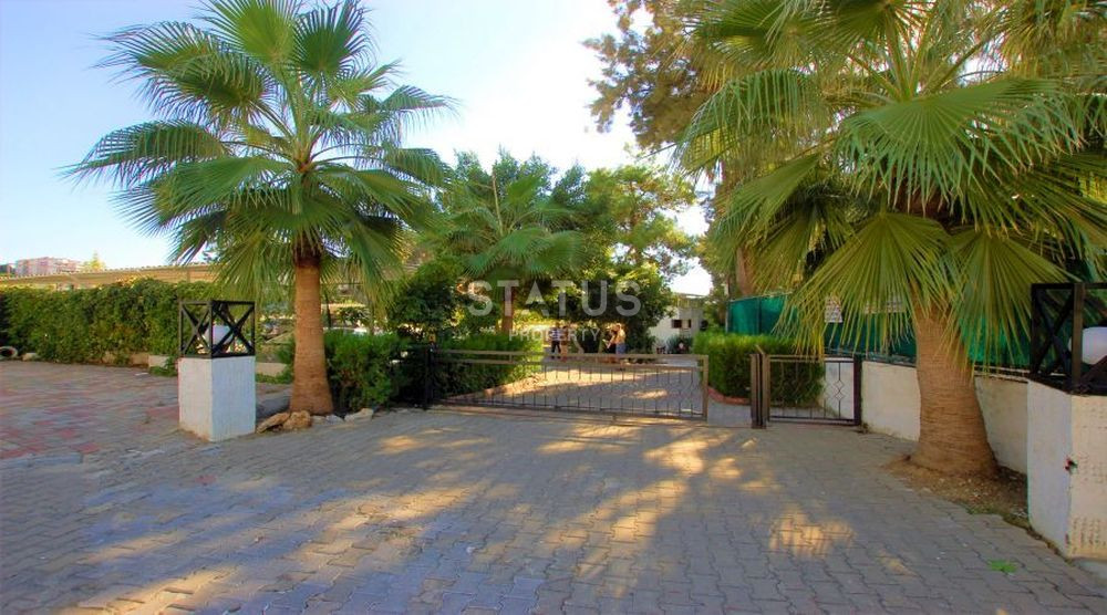 Three-storey villa in a complex on the first line in Konakli with a private garden, 200m2 фото 18