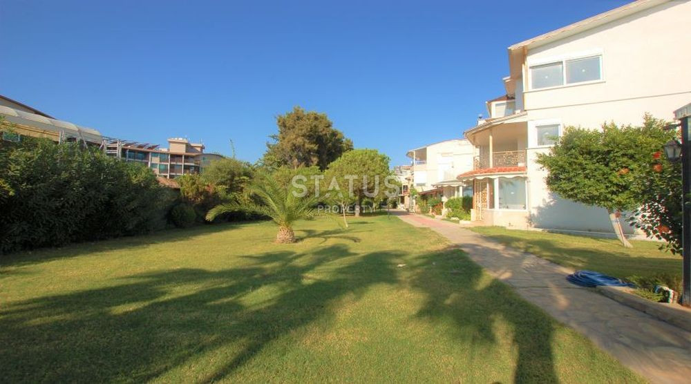 Three-storey villa in a complex on the first line in Konakli with a private garden, 200m2 фото 20