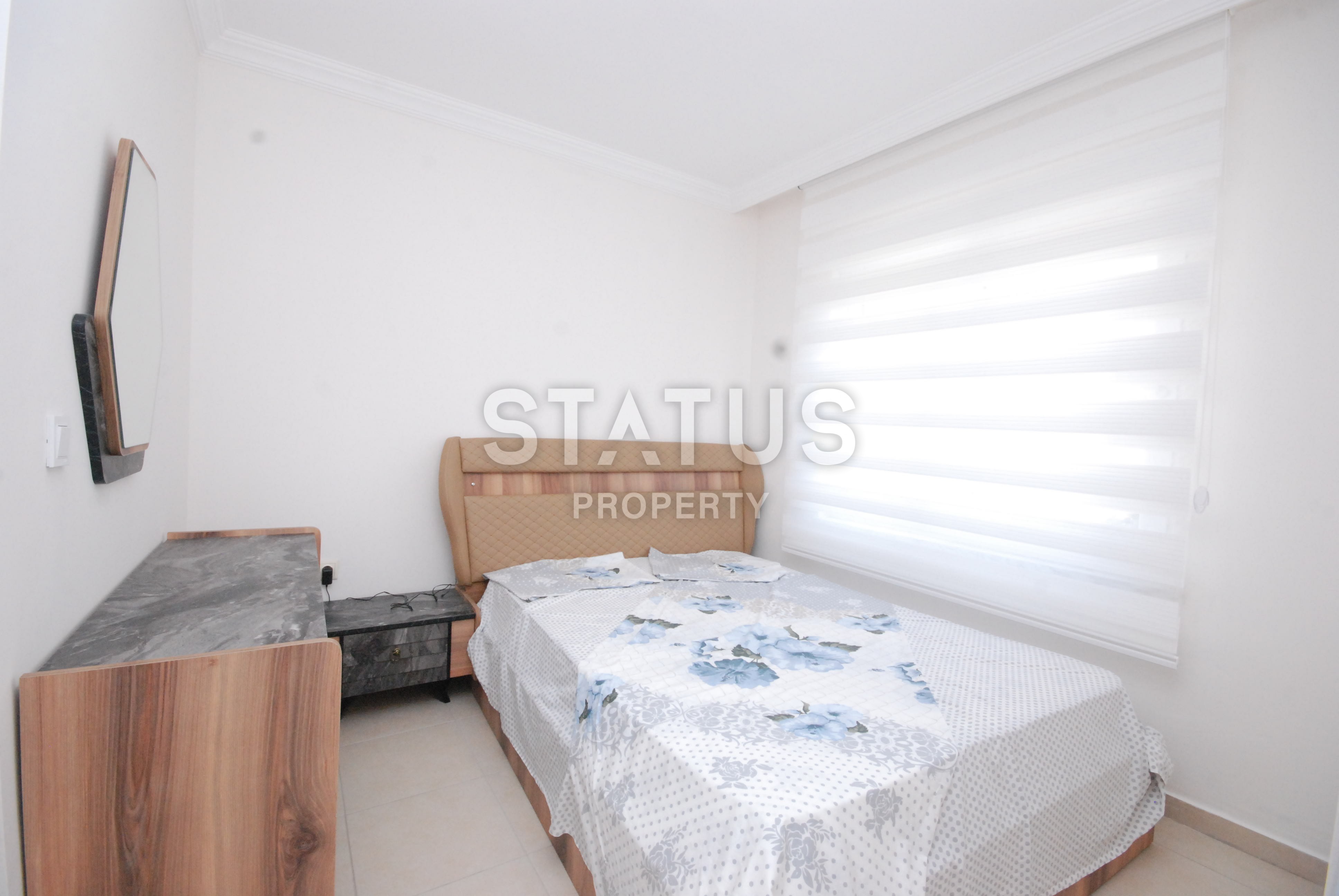 Уютная меблированная квартира с видом на горы, 60 м2. фото 5