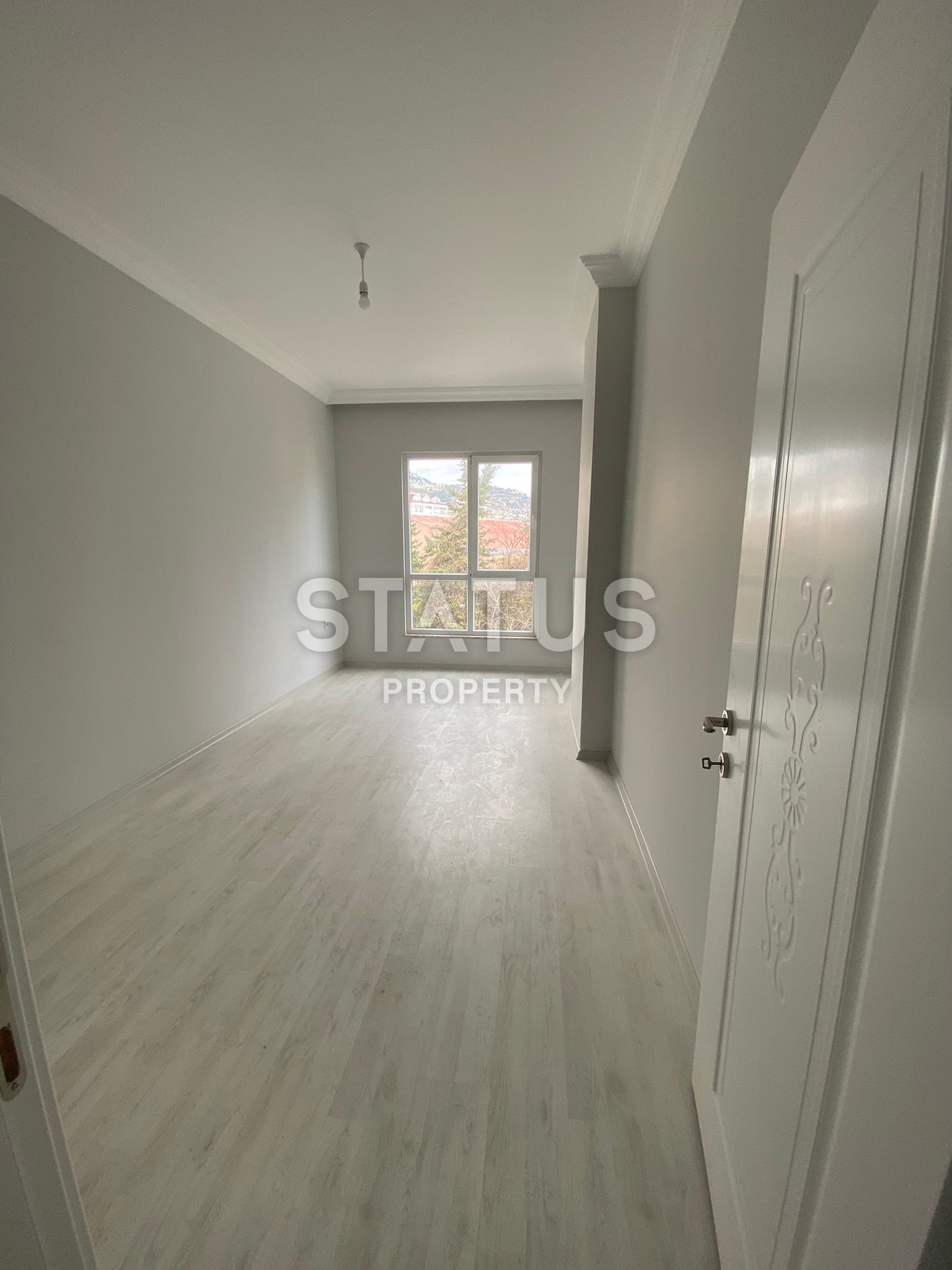 Квартира 2+1 в новом доме в районе пляжа Клеопатры, 115 м2. фото 2