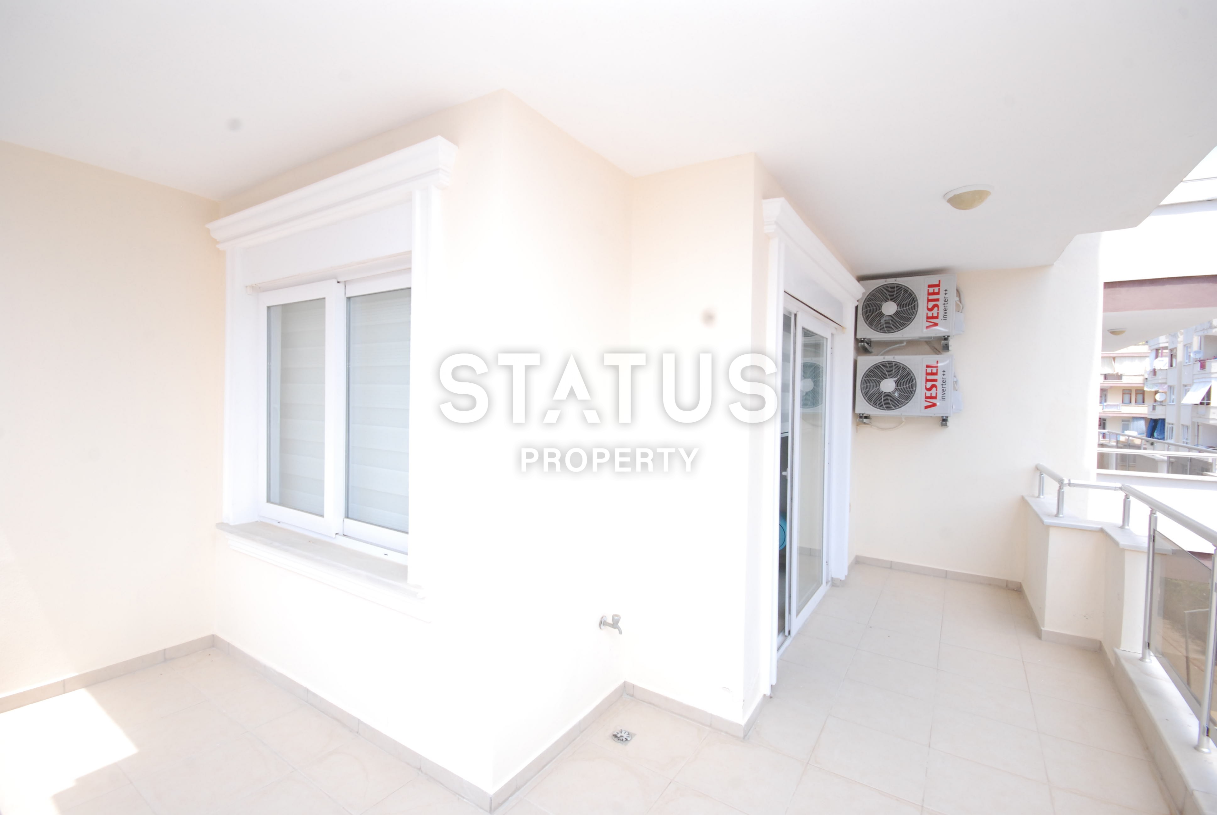 Уютная меблированная квартира с видом на горы, 60 м2. фото 9