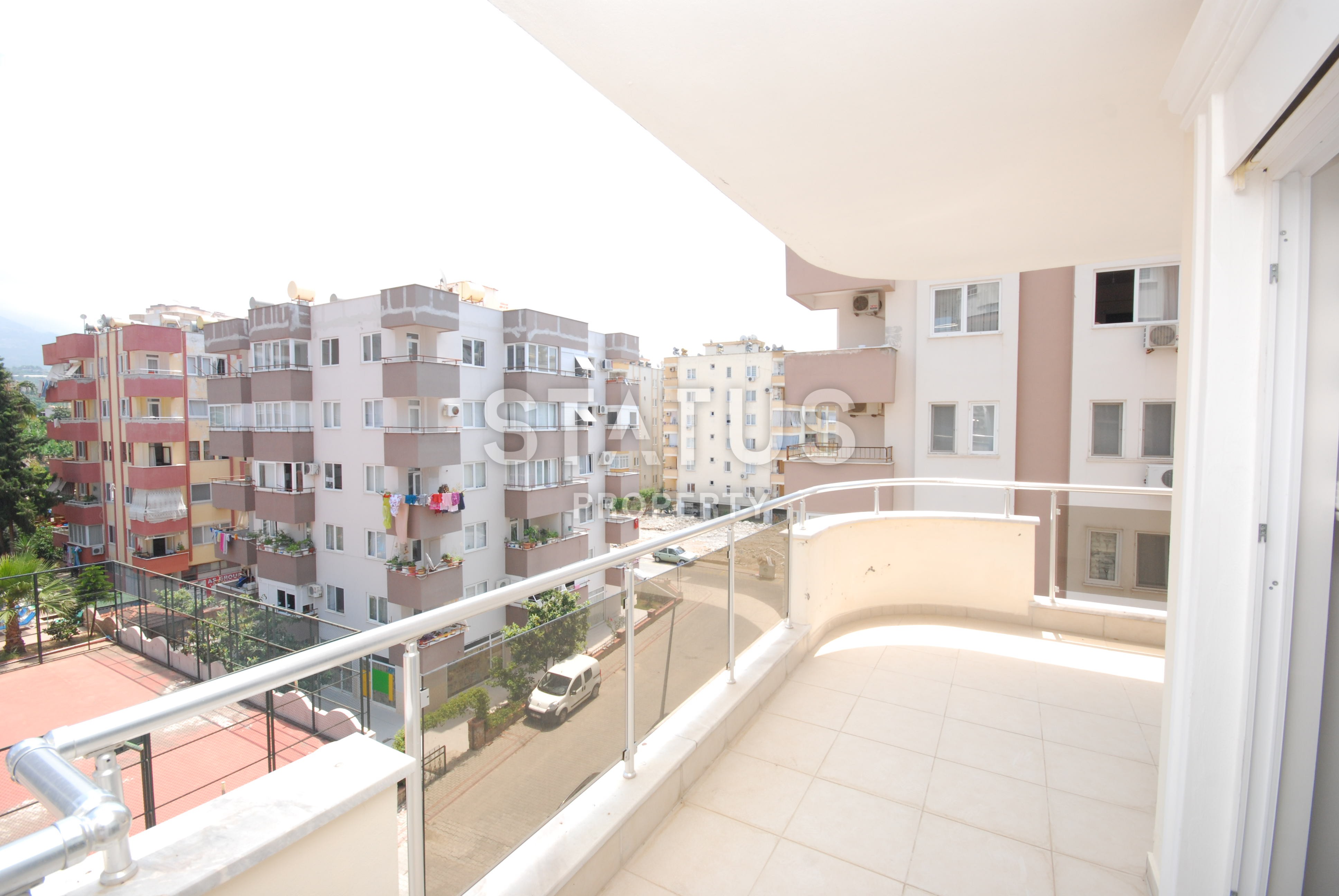 Уютная меблированная квартира с видом на горы, 60 м2. фото 10