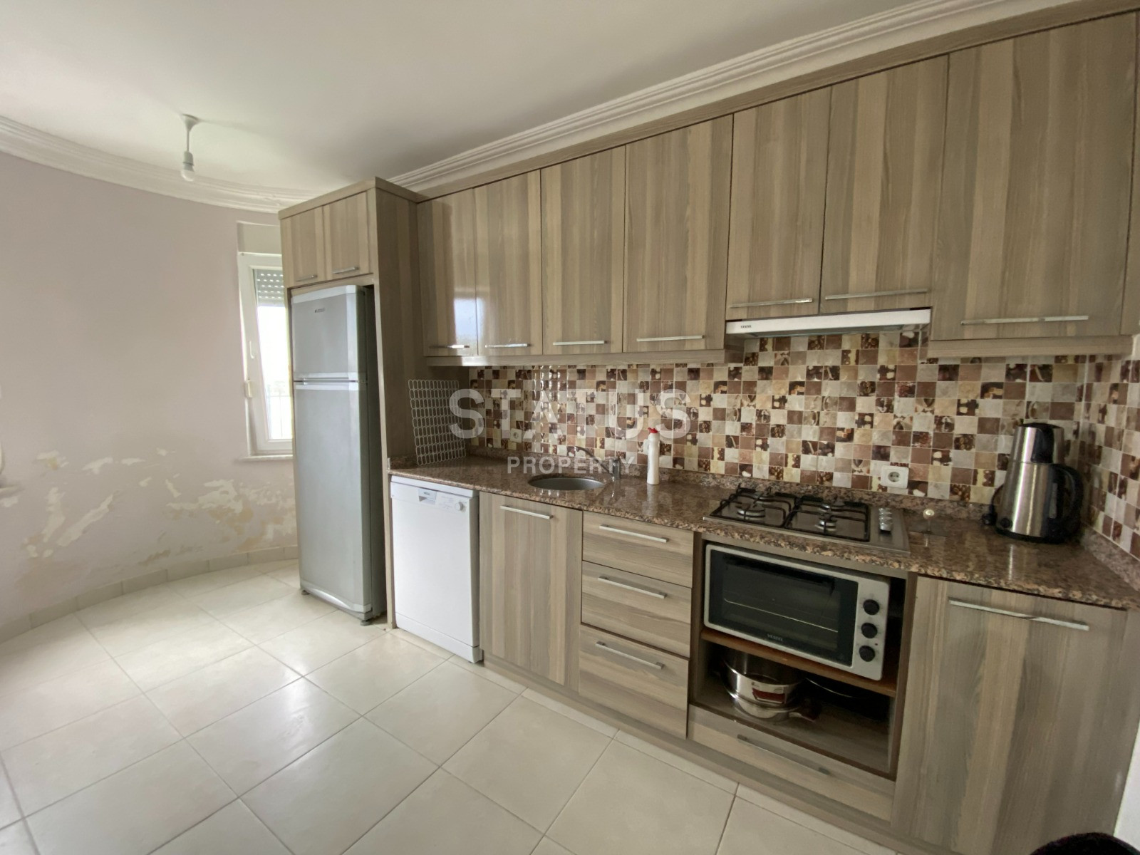 Villa with private pool in Avsallar area, 150 m2 фото 5